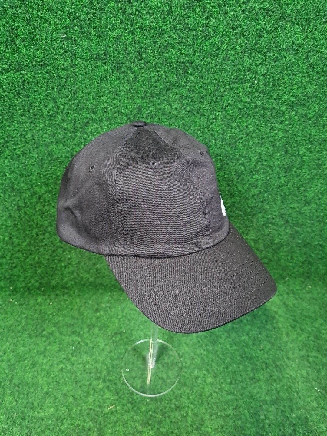 CALVIN KLEIN GOLF Basecap, Sport Cap, Schwarz, One Size, Einstellbar, Damen, 100 % Cotton - Abbildung 2