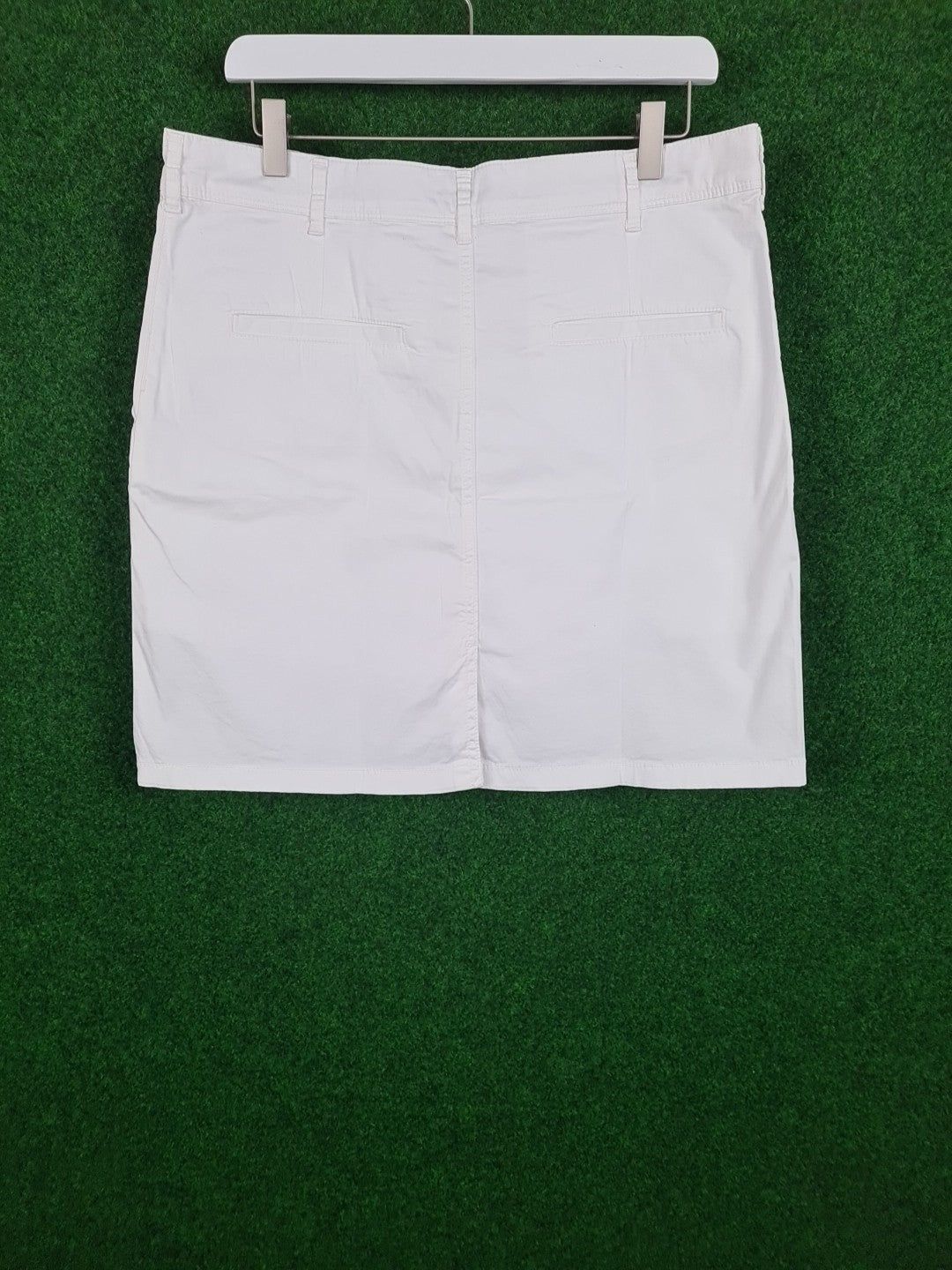 GIRLS GOLF Skort Golf Rock mit integrierter Shorts, L, 97 % Baumwolle & 3 % Elastan, Damen - Abbildung 2