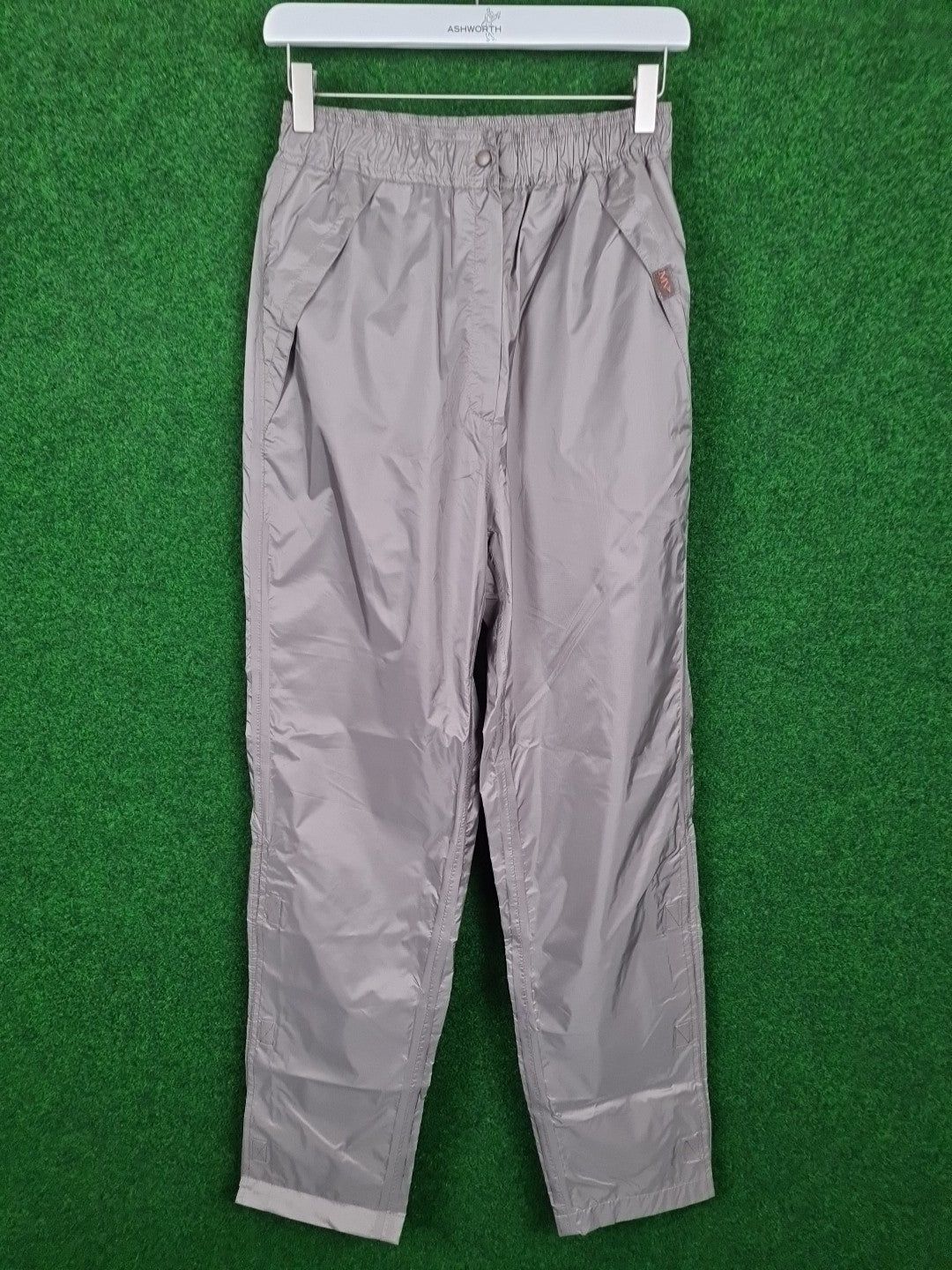 Marie Valois Regenhose Nottingham, M, Camel, 100 % Polyamid, Damen - Abbildung 1