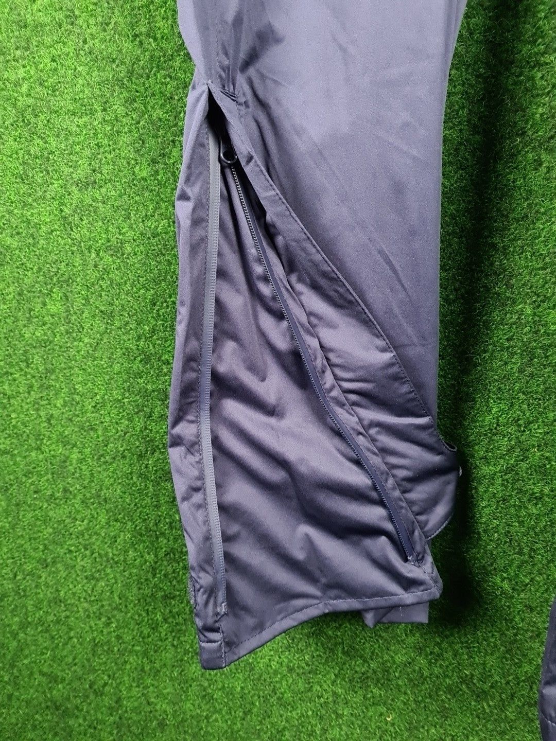 GREEN LAMB Regenhose, XL, Navy, Regular Length, 100 % Polyester, Damen - Abbildung 3