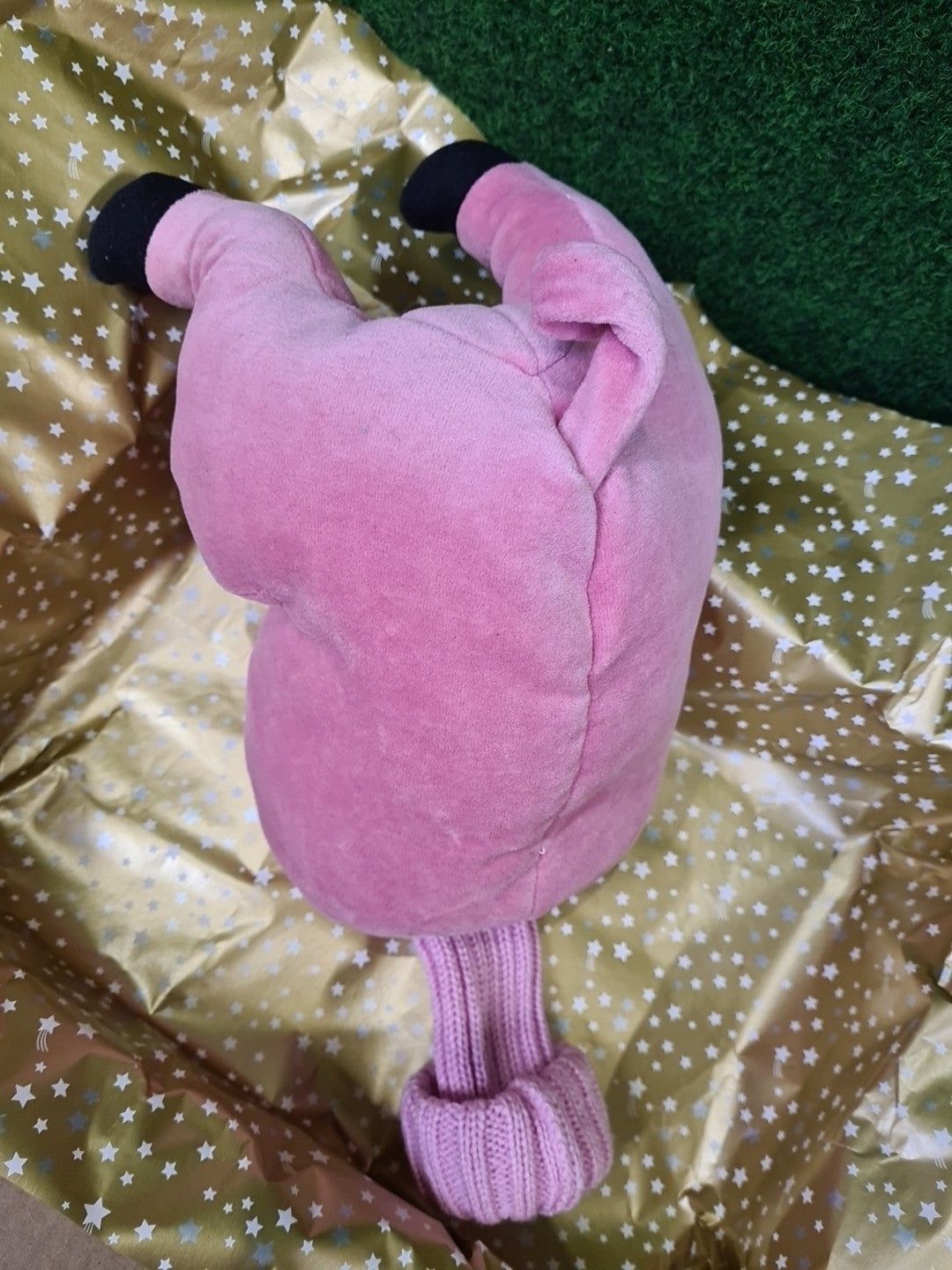 MARKEN MIX Golf Geschenkset, Warme Cap mit Ohrenschutz von RÖHNISCH, Schlägerhaube Schwein (used), Gürtel - Abbildung 5
