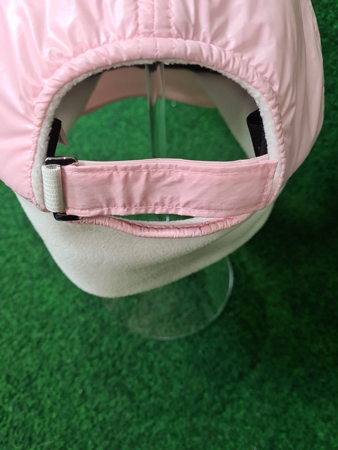 MARKEN MIX Golf Geschenkset, Warme Cap mit Ohrenschutz von RÖHNISCH, Schlägerhaube Schwein (used), Gürtel - Abbildung 10