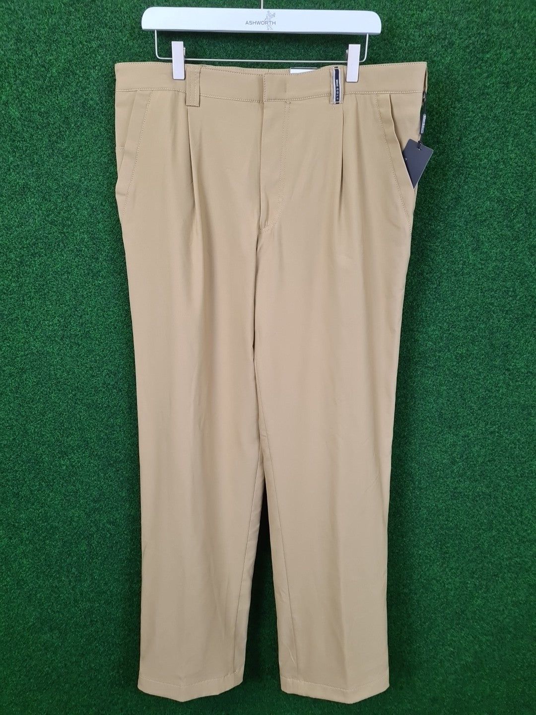 MARKEN MIX Golf Geschenkset, Gefütterte Aquarex Hose von BRAX GOLF - Abbildung 3