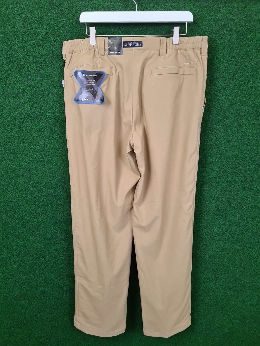 MARKEN MIX Golf Geschenkset, Gefütterte Aquarex Hose von BRAX GOLF - Abbildung 4