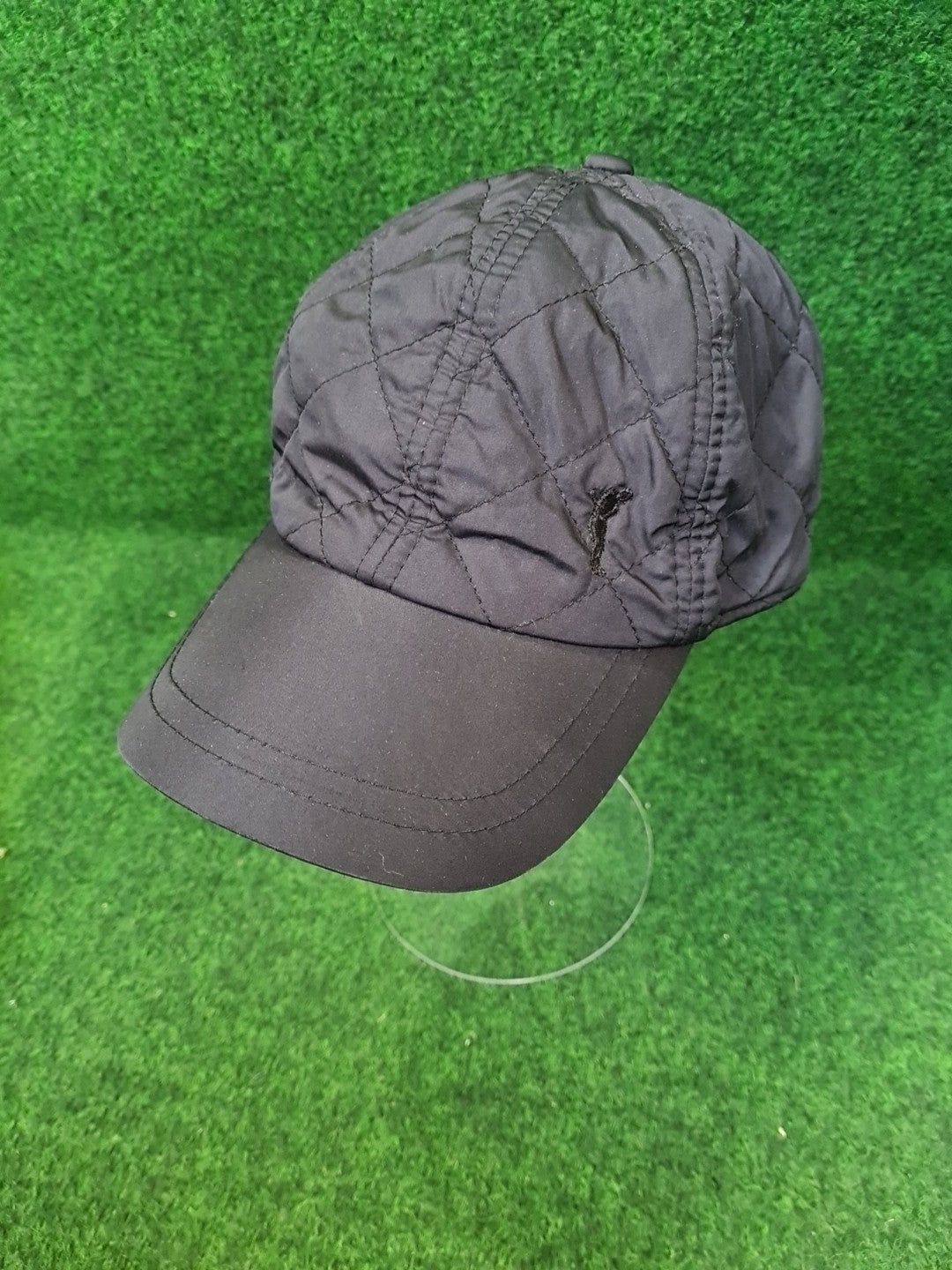 MARKEN MIX Golf Geschenkset, Warme Cap von GOLFINO, 3 E.R.C Soft Bälle von CALLAWAY & Ball Marking Set von BIG MAX, Schwarz, One Size, draw string, Damen - Abbildung 3
