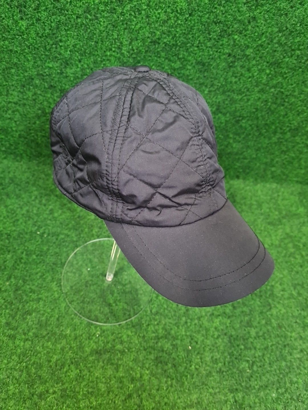 MARKEN MIX Golf Geschenkset, Warme Cap von GOLFINO, 3 E.R.C Soft Bälle von CALLAWAY & Ball Marking Set von BIG MAX, Schwarz, One Size, draw string, Damen - Abbildung 4