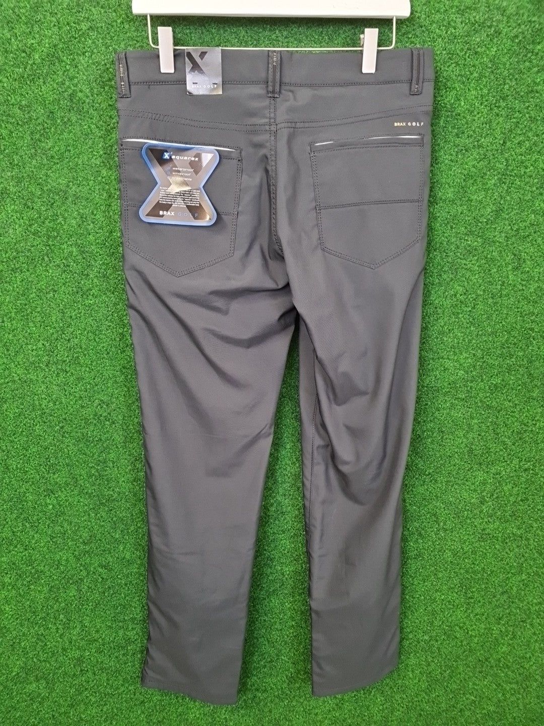 MARKEN MIX Golf Geschenkset, Aquarex Regenhose von BRAX - Abbildung 3