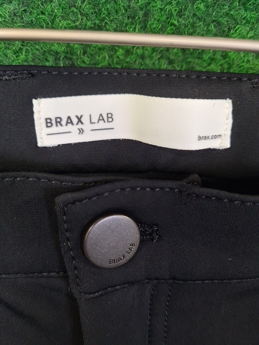 BRAX LAB Hose, Sporthose, Golfhose, 46, Schwarz, gefütterte Hose - Abbildung 5
