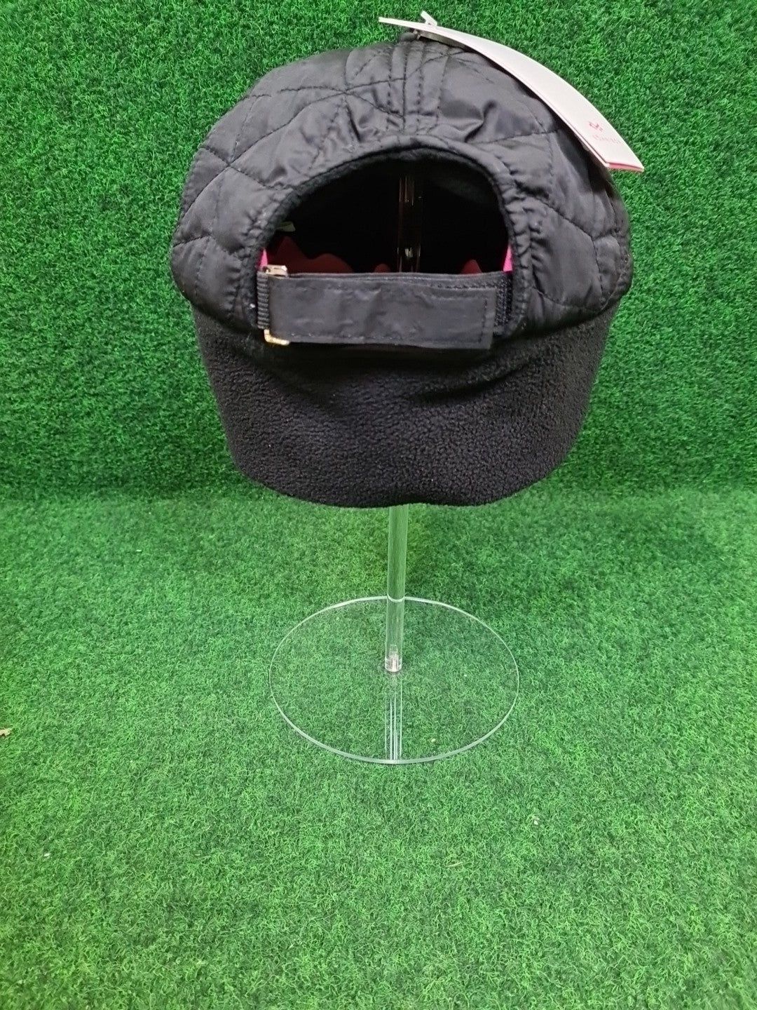MARKEN MIX Golf Geschenkset, Warme Cap mit Ohrenschutz von RÖHNISCH, Stretch Gürtel - Abbildung 3