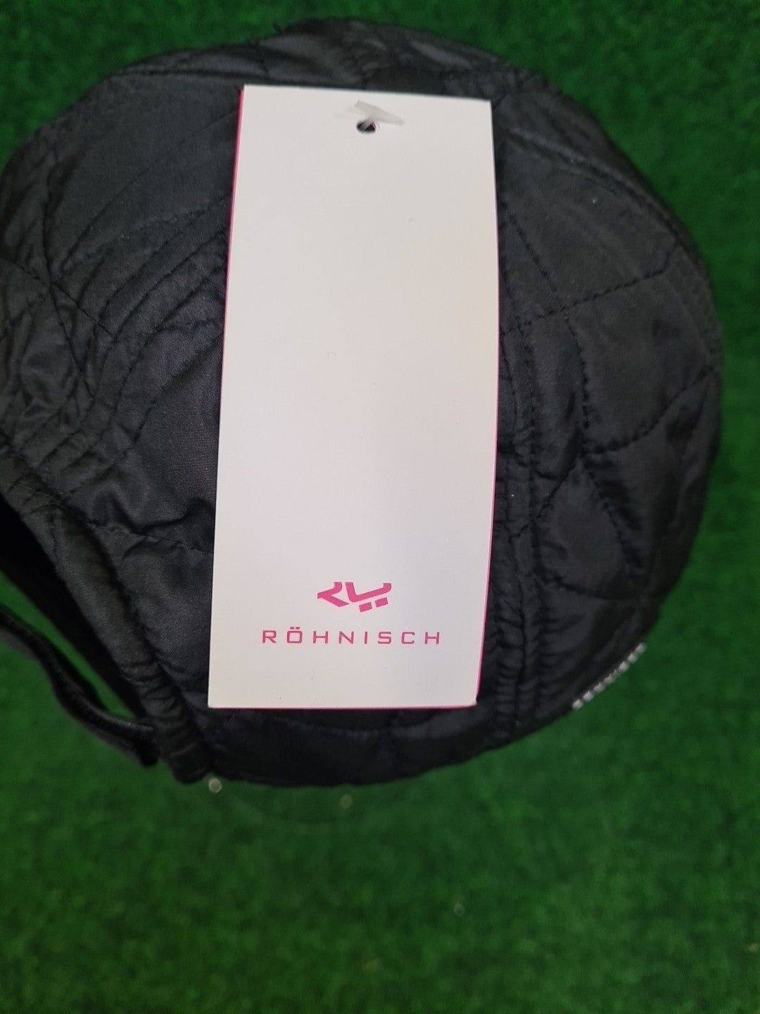 MARKEN MIX Golf Geschenkset, Warme Cap mit Ohrenschutz von RÖHNISCH, Stretch Gürtel - Abbildung 4