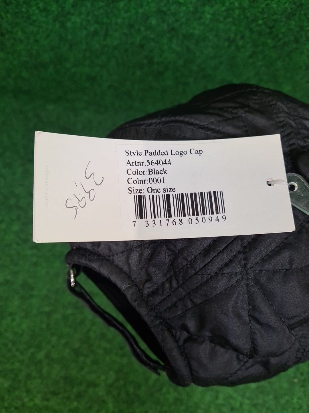 MARKEN MIX Golf Geschenkset, Warme Cap mit Ohrenschutz von RÖHNISCH, Stretch Gürtel - Abbildung 5
