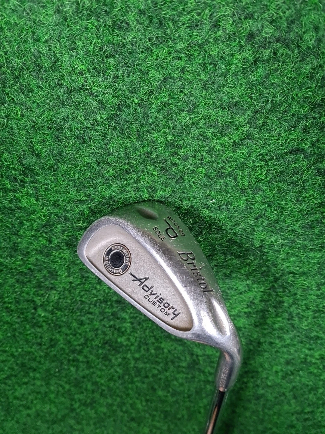 BRISTOL Advisory Custom Pitching Wedge - Abbildung 1