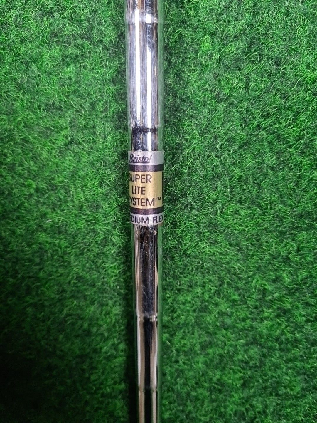BRISTOL Advisory Custom Pitching Wedge - Abbildung 3