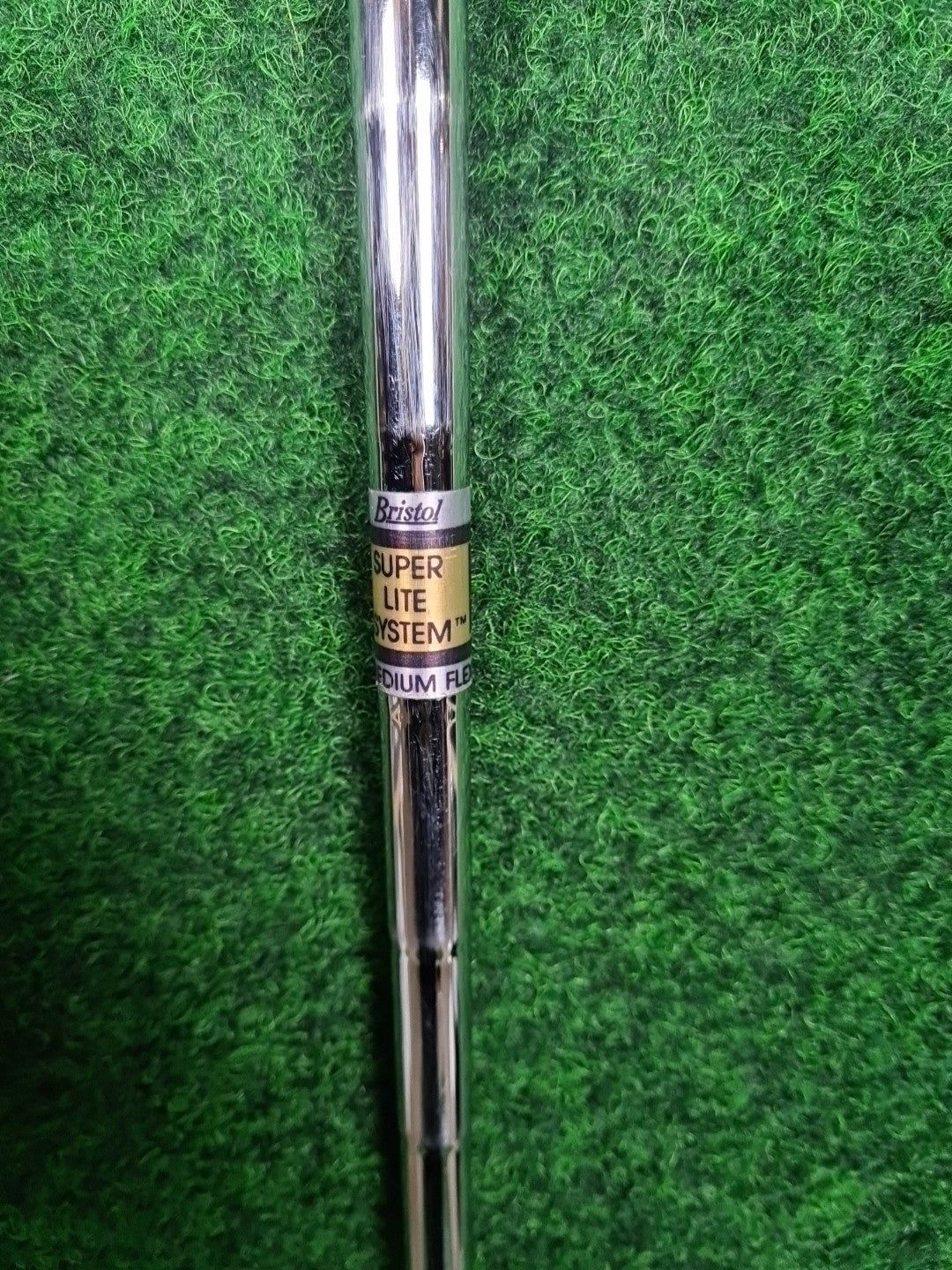 BRISTOL Advisory Custom 3-Eisen - Abbildung 3
