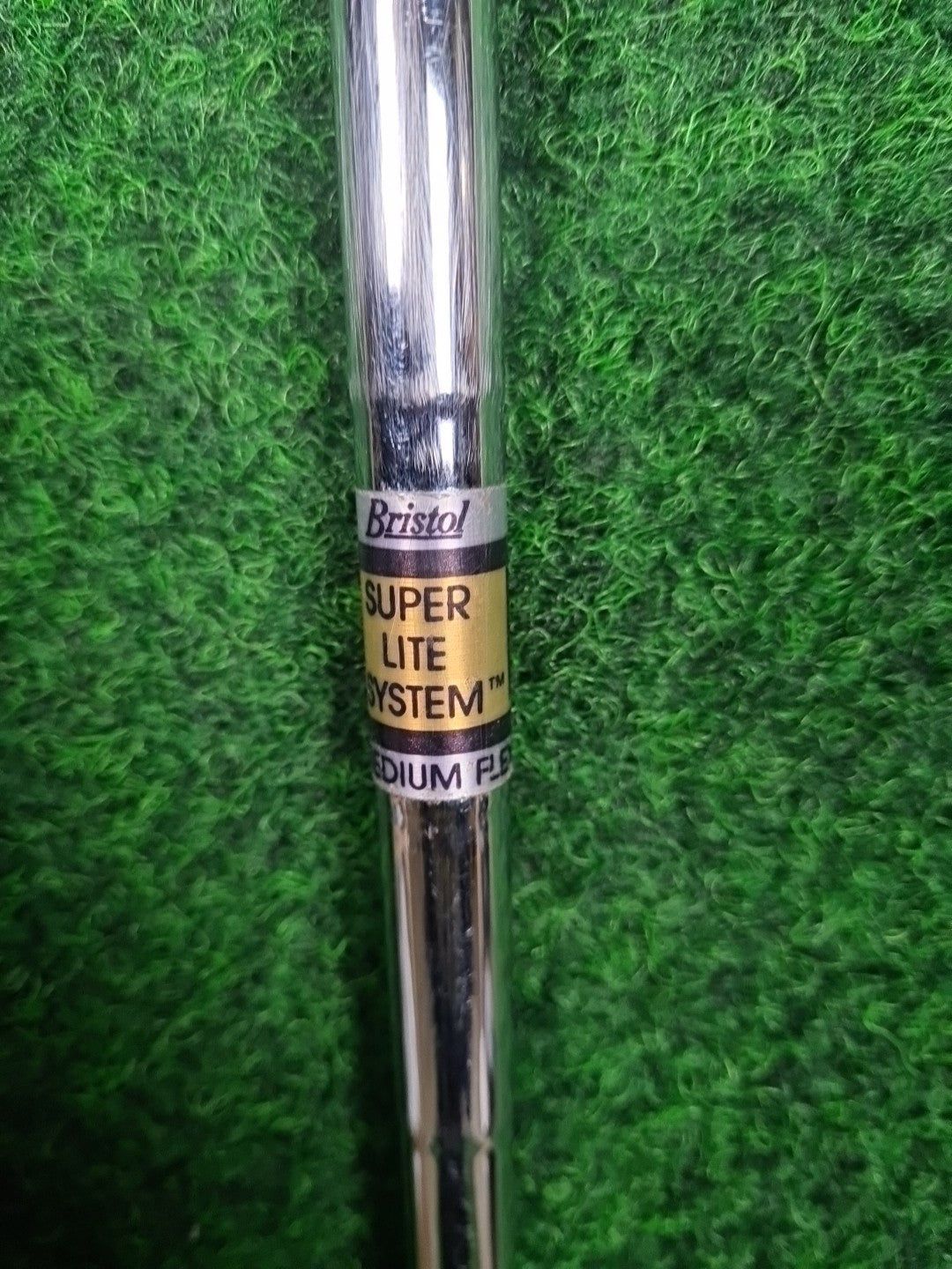 BRISTOL Advisory Custom 6-Eisen - Abbildung 3