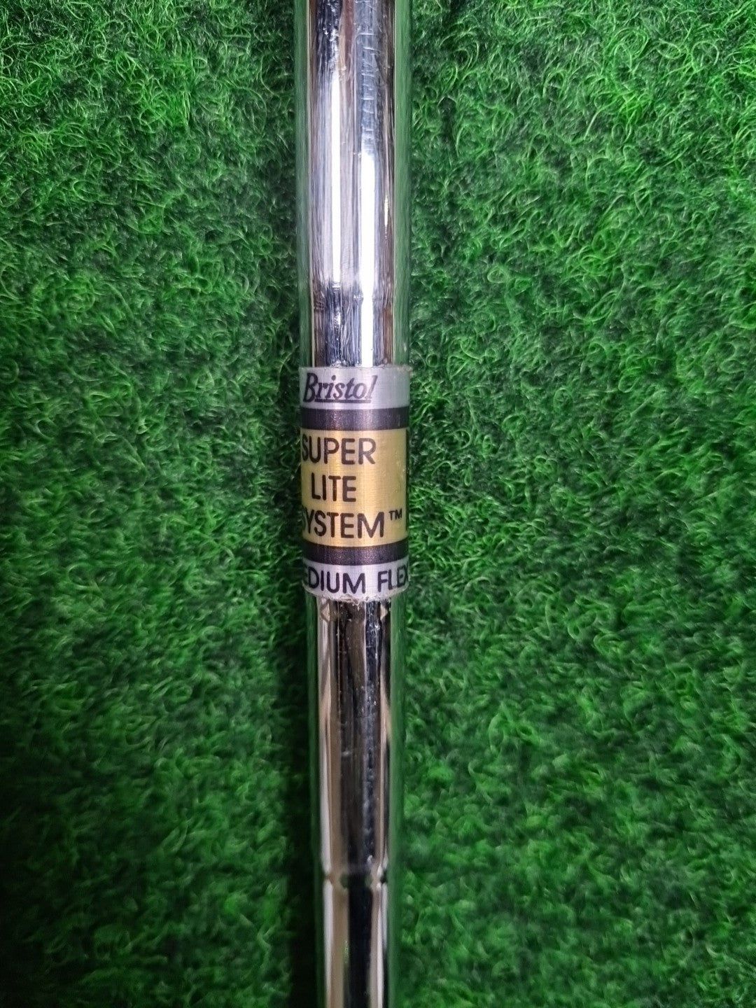 BRISTOL Advisory Custom 7-Eisen - Abbildung 3