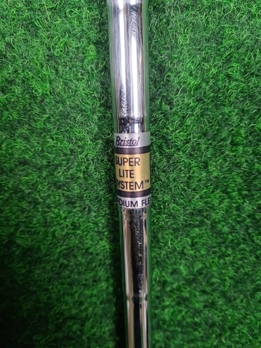 BRISTOL Advisory Custom 9-Eisen - Abbildung 3