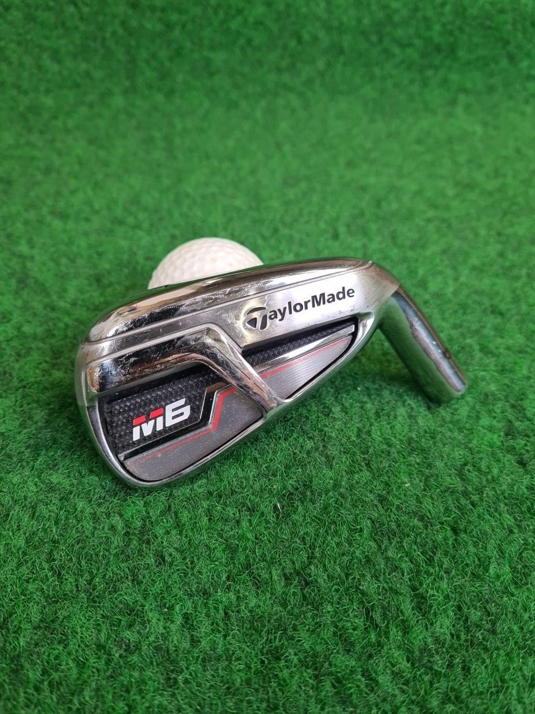 Taylormade M6 Speed Bridge >Nur Kopf< DEMO, Rechts, 1° UP / 2° FL - Abbildung 1