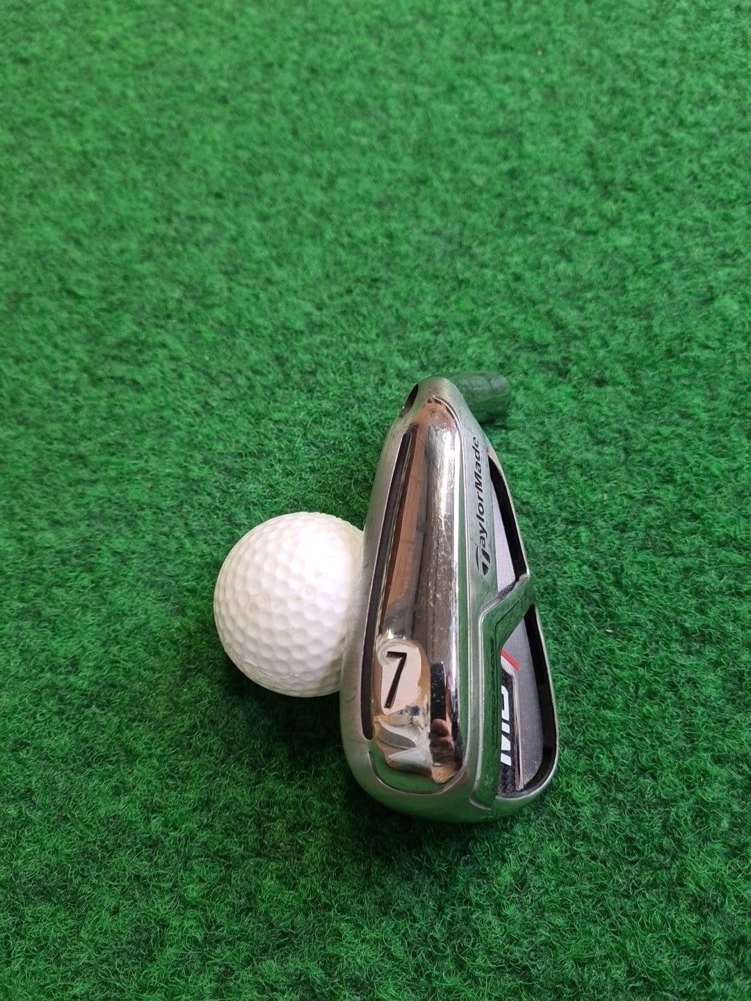 TAYLORMADE M6 Speed Bridge >Nur Kopf< DEMO, Rechts, 1° UP / 2° FL - Abbildung 2