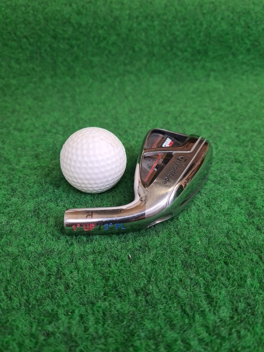 TAYLORMADE M6 Speed Bridge >Nur Kopf< DEMO, Rechts, 1° UP / 2° FL - Abbildung 4