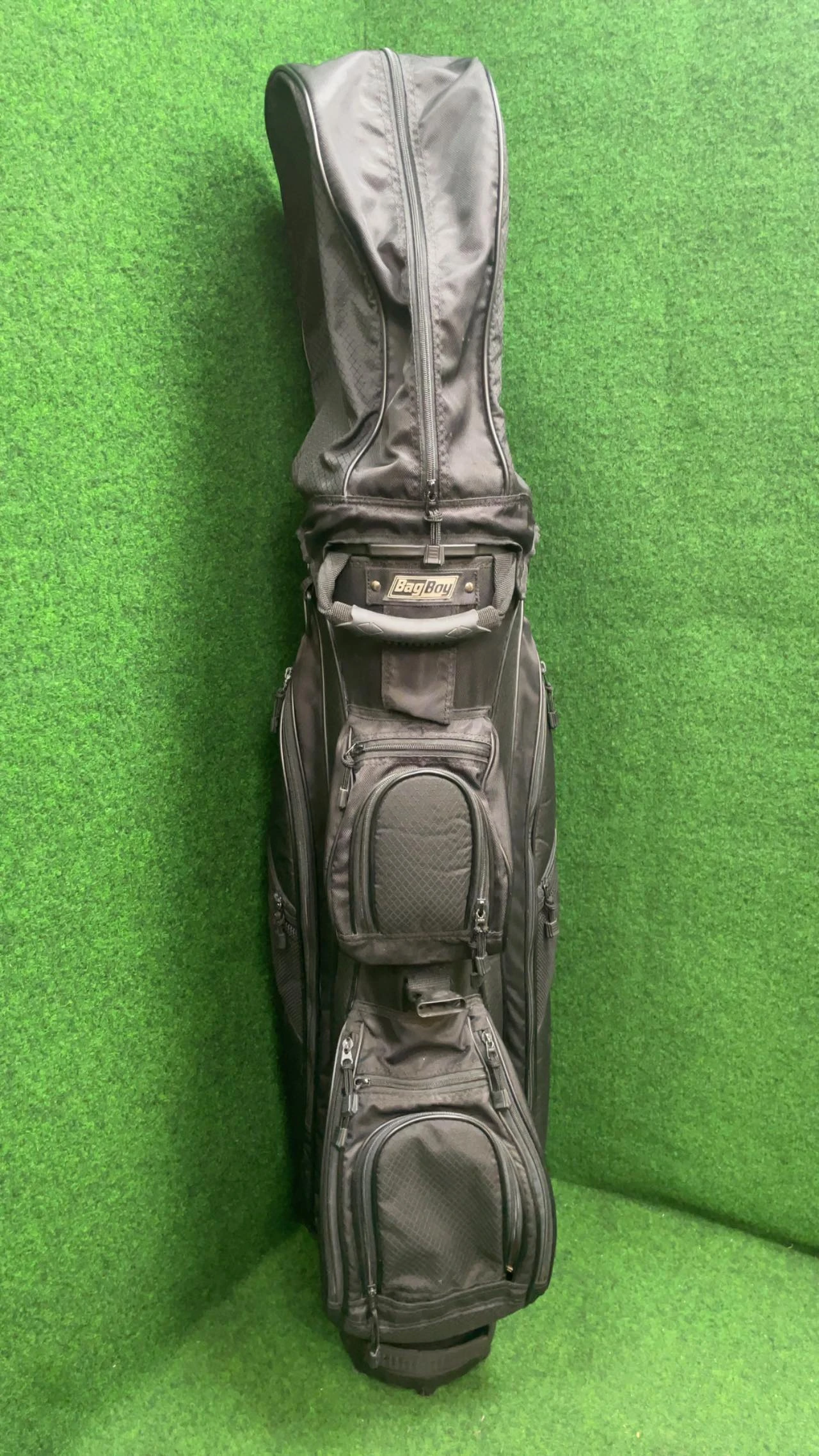 BAG BOY Golfbag / Cartbag / Trolley Bag - Abbildung 1