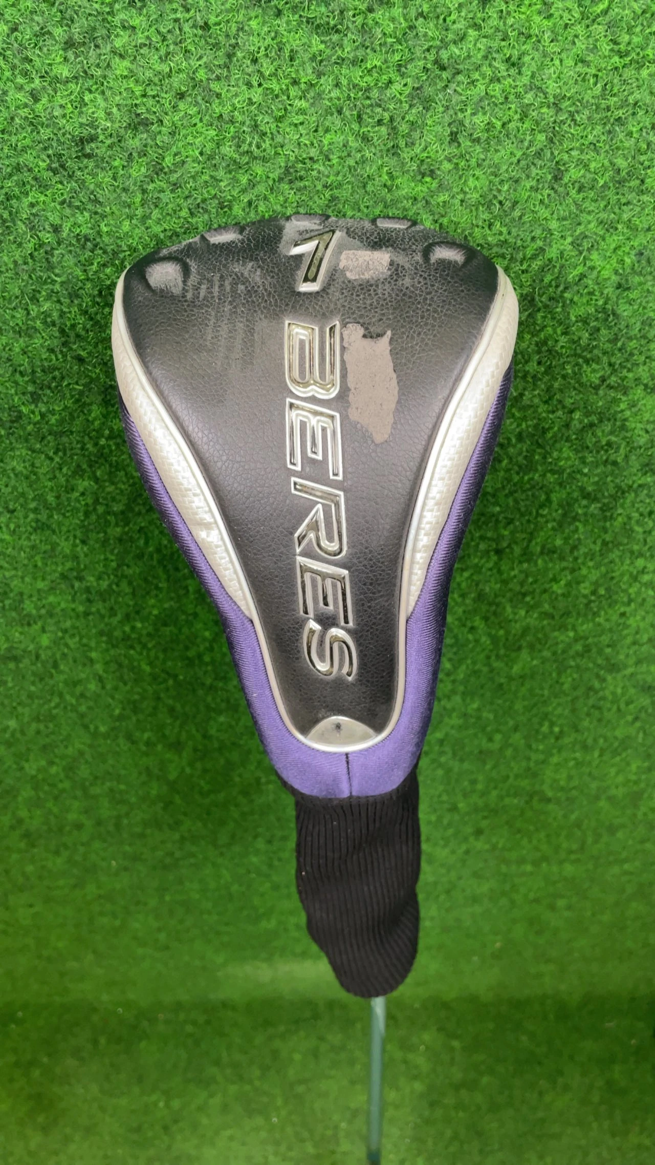 Honma Beres MG611 Driver - Herren (Graphit, 45,5, Rechts, Regular)