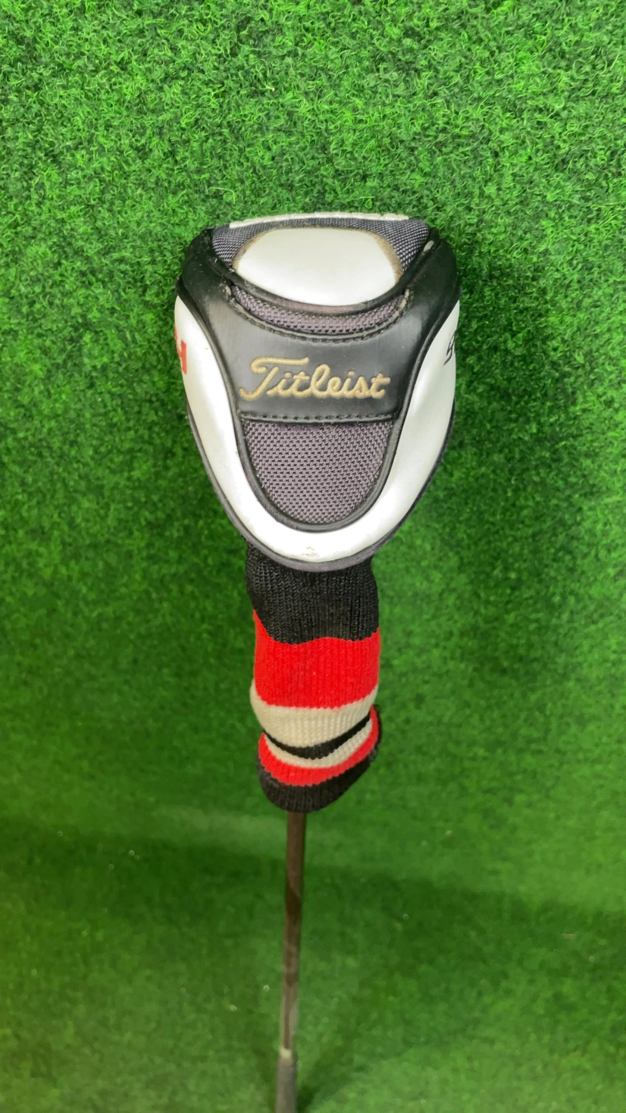 Titleist 910H 4-Hybrid - Damen (Graphit, 38,5, Rechts, Ladys)