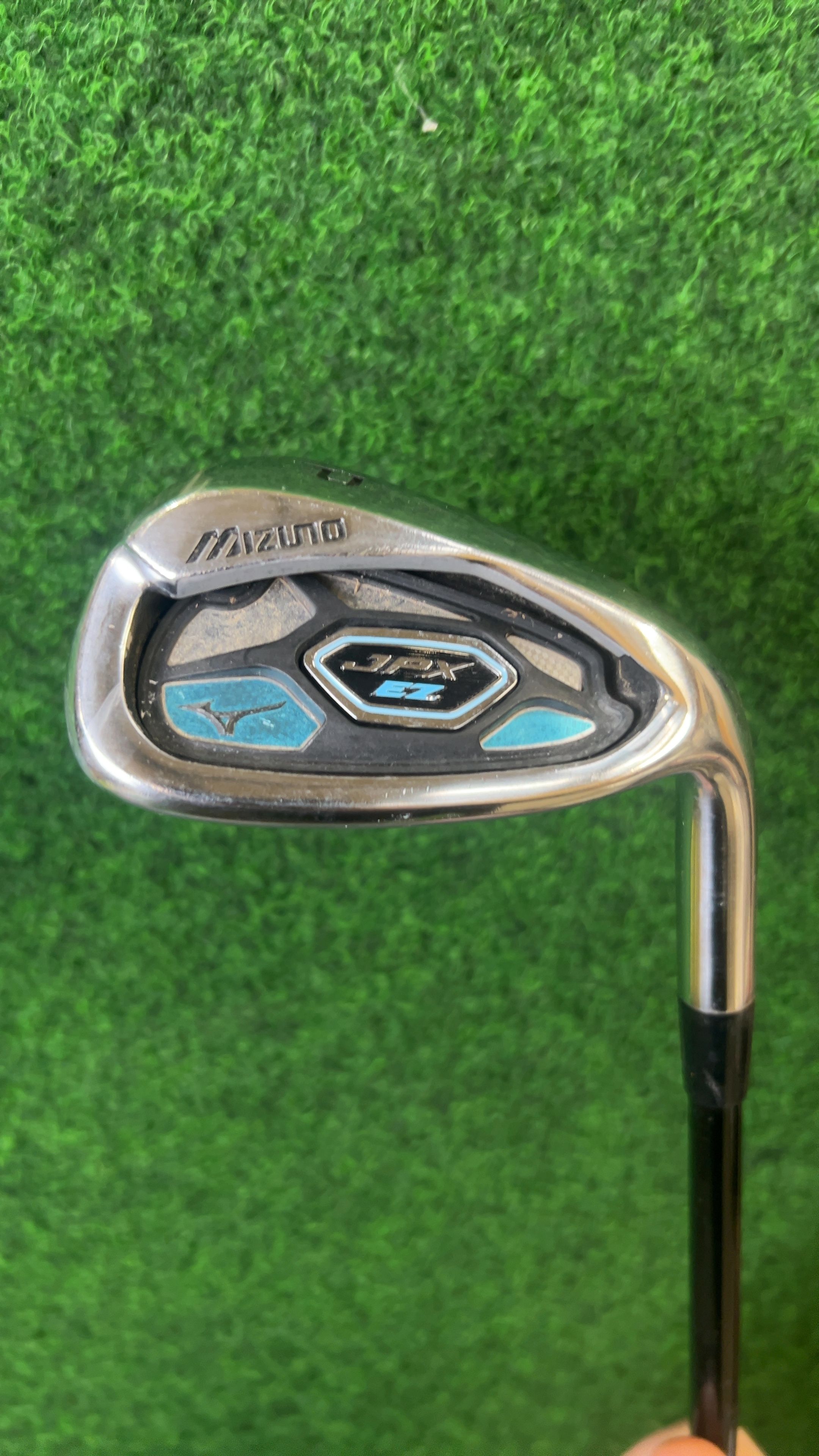 Mizuno JPX EZ - Abbildung 1