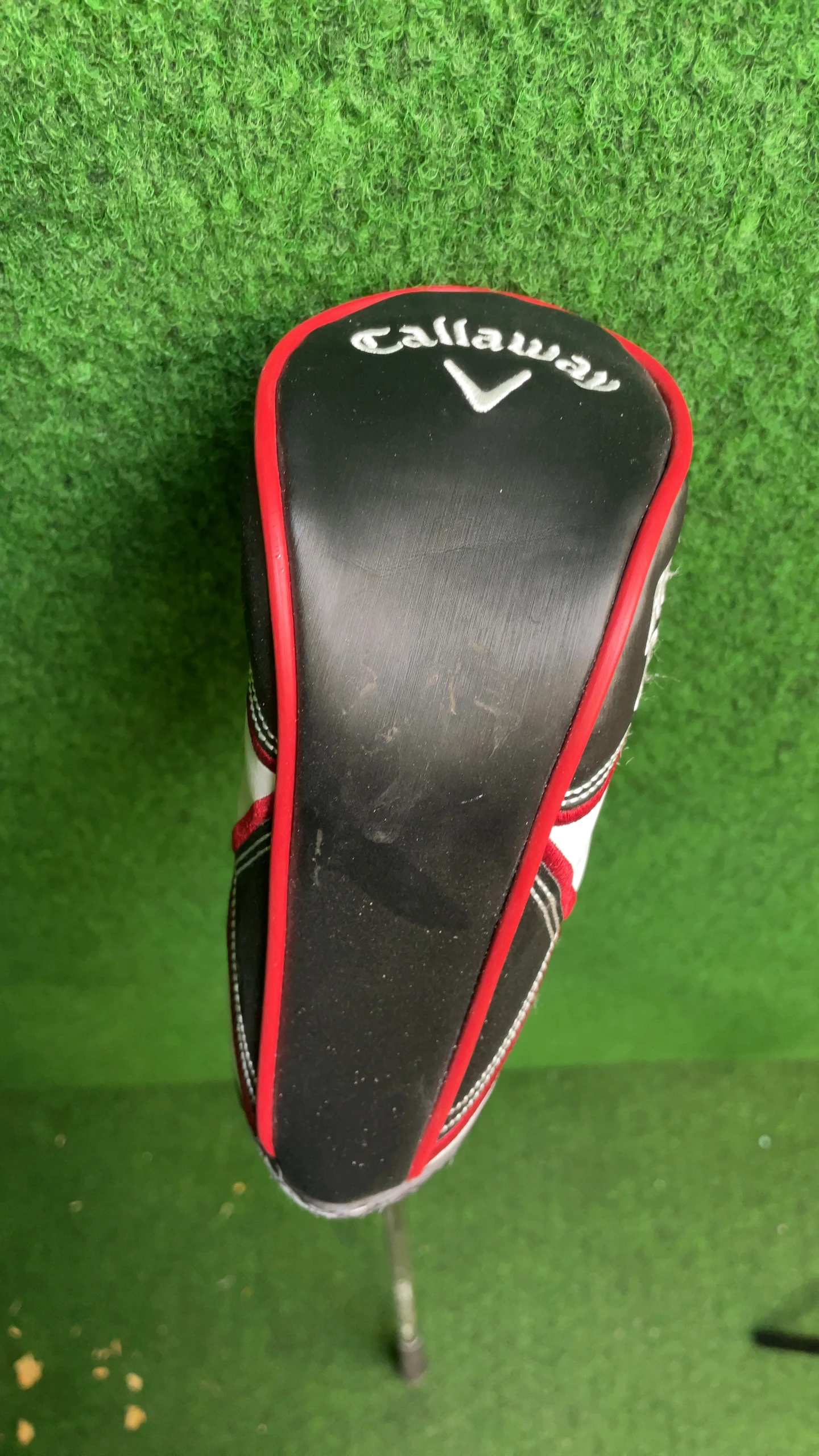 Callaway Big Bertha 4-Hybrid - Herren (Graphit, 39,25, Links, Stiff)