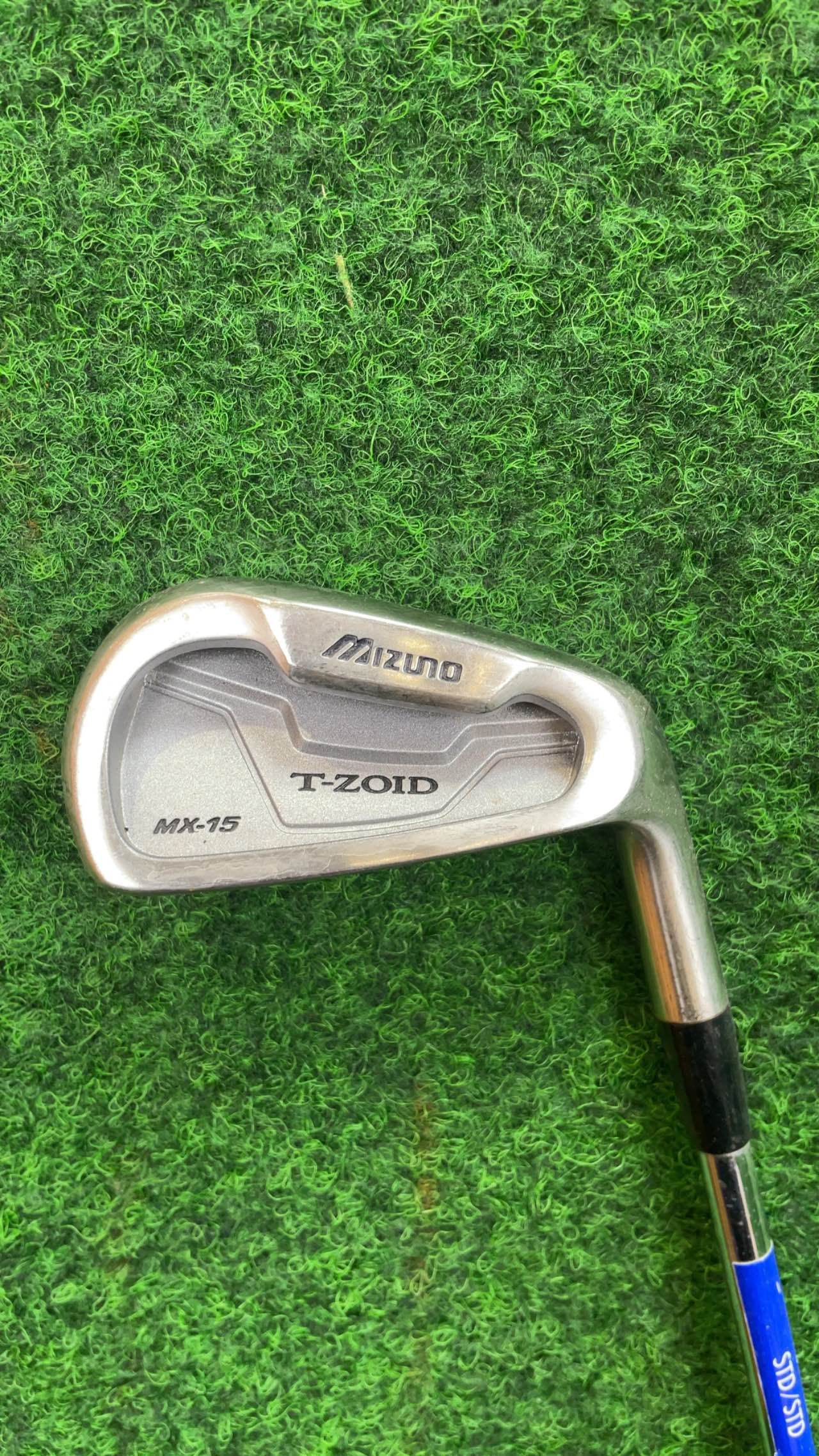 Mizuno - T-Zoid MX-19 - Abbildung 1