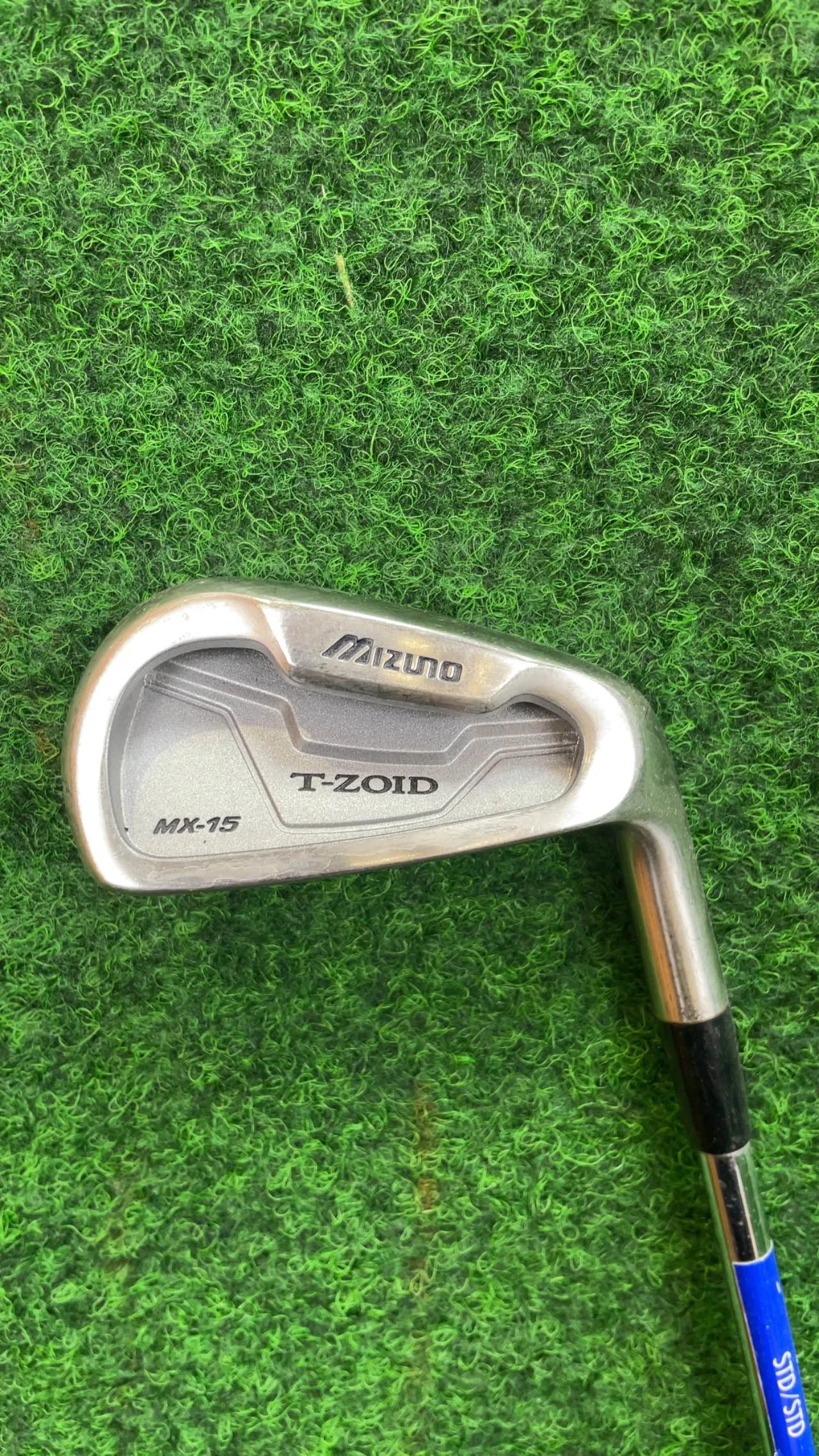 Mizuno - T-Zoid MX-19 - Abbildung 1