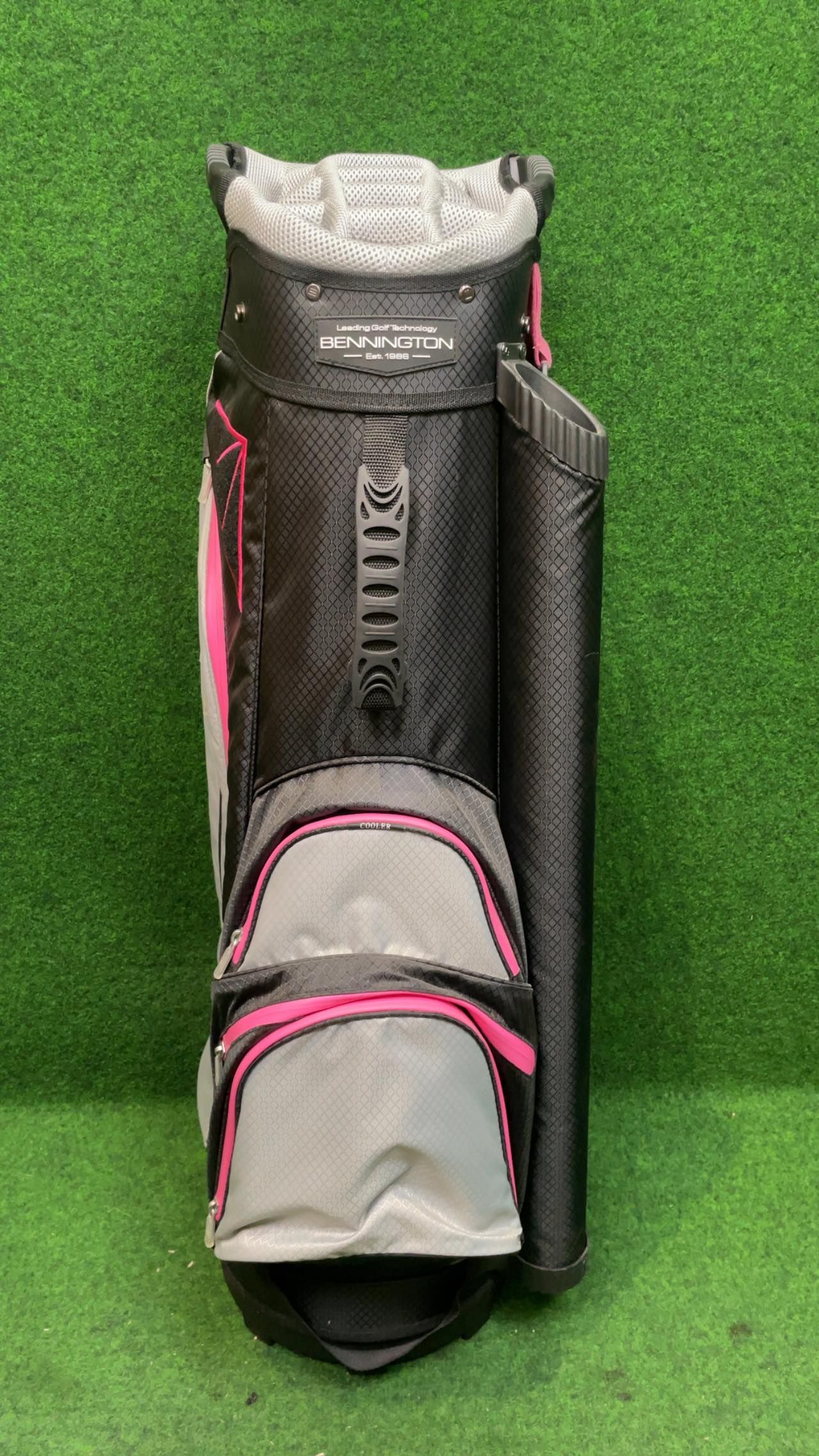 BENNINGTON - DOJO WaterResistant - Abbildung 3