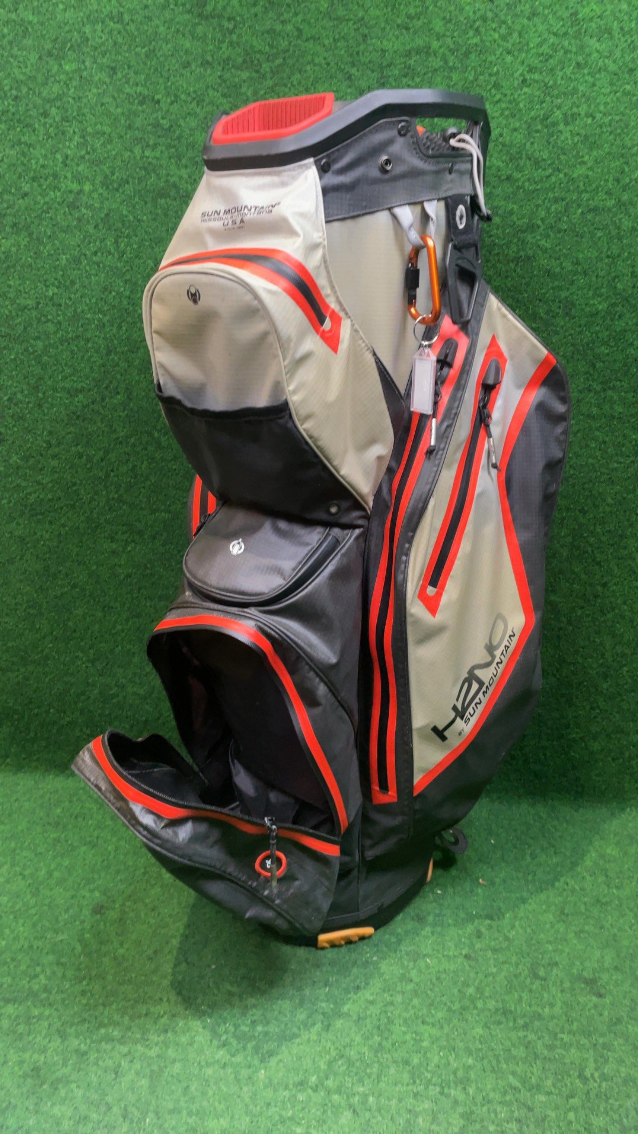 Sun Mountain H2NO - Abbildung 1