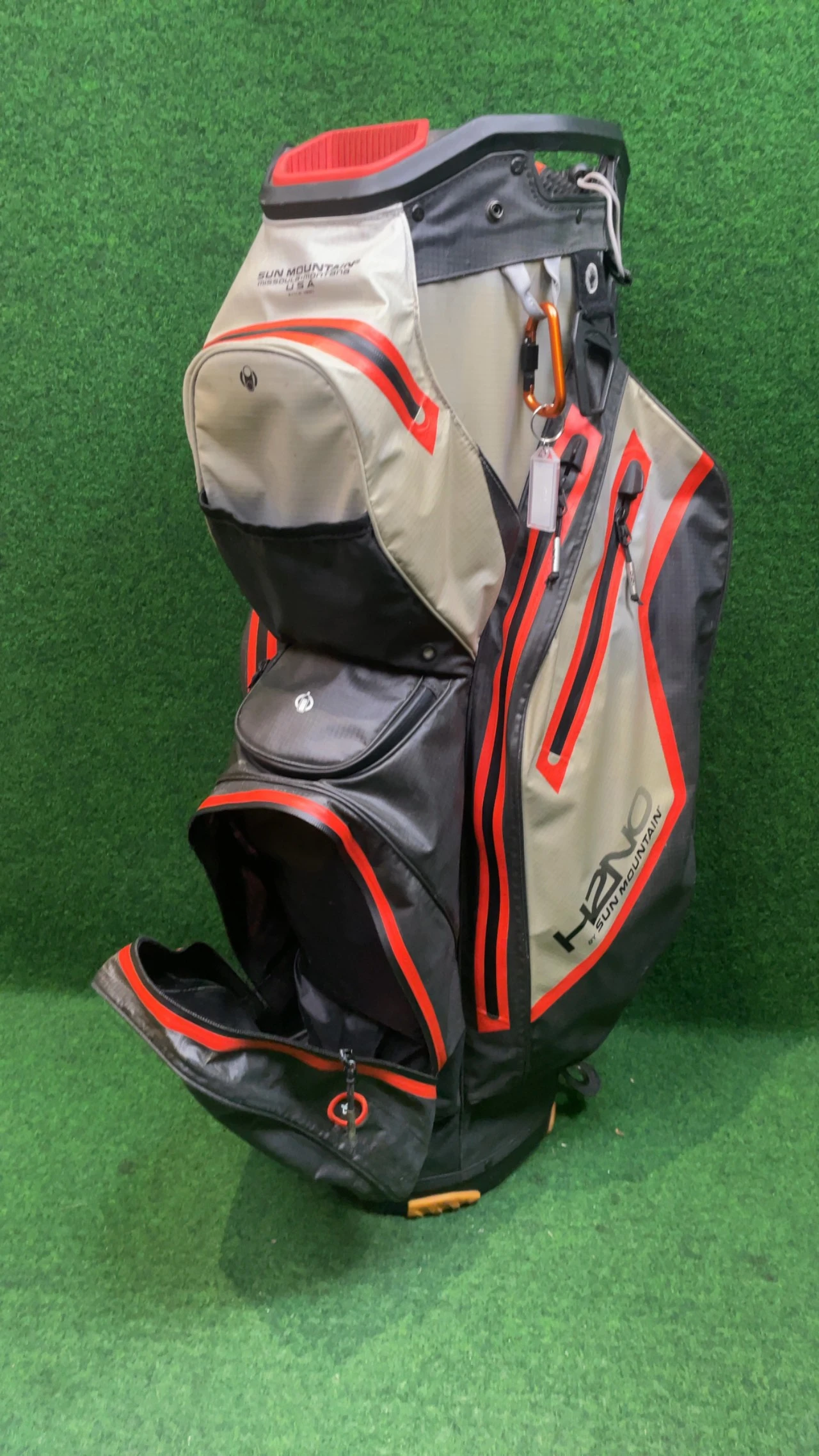 Sun Mountain H2NO - Abbildung 1