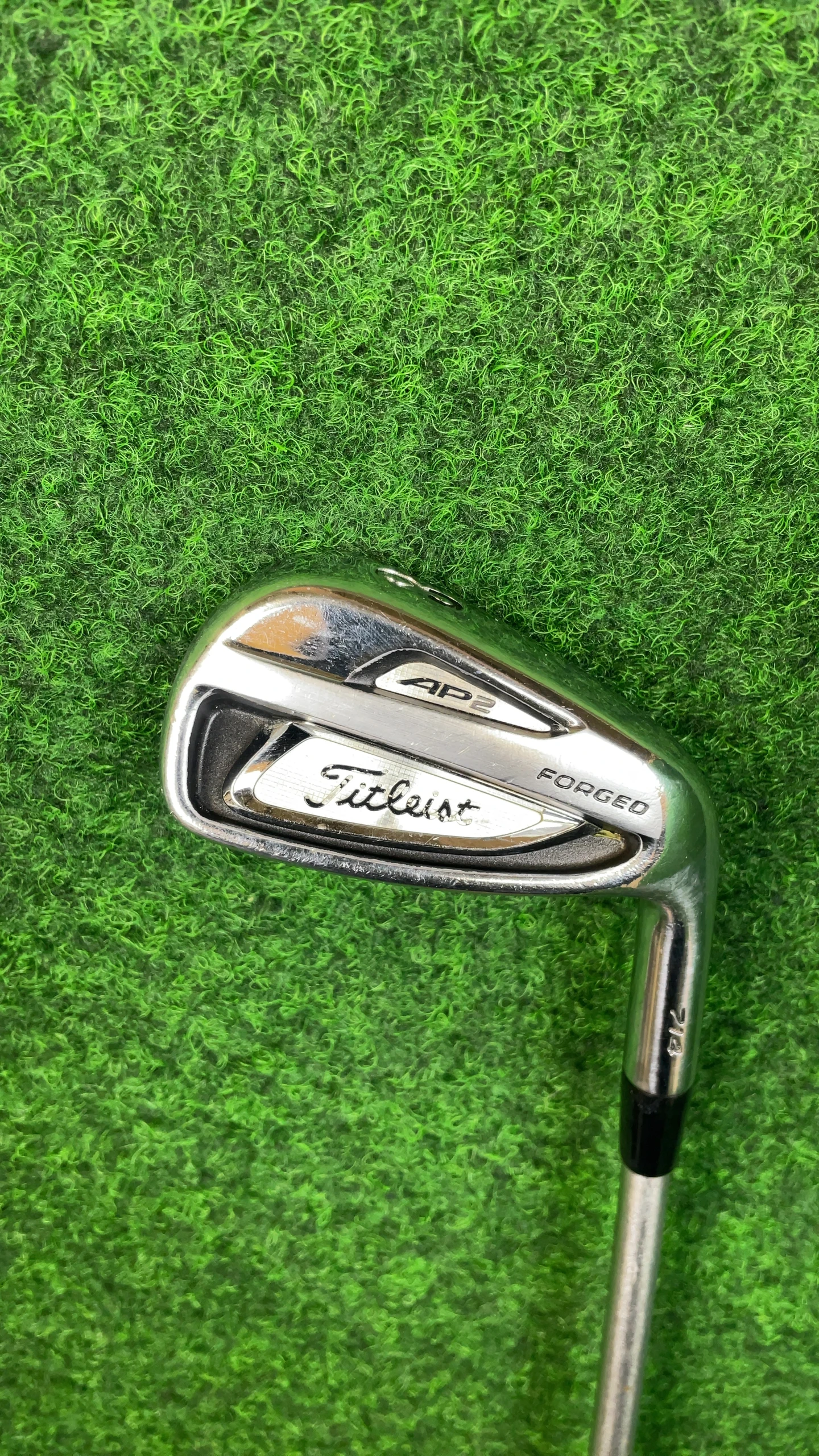 Titleist 714 AP2 8-Eisen - Herren (Stahl, 36,5, Rechts, X-Stiff)