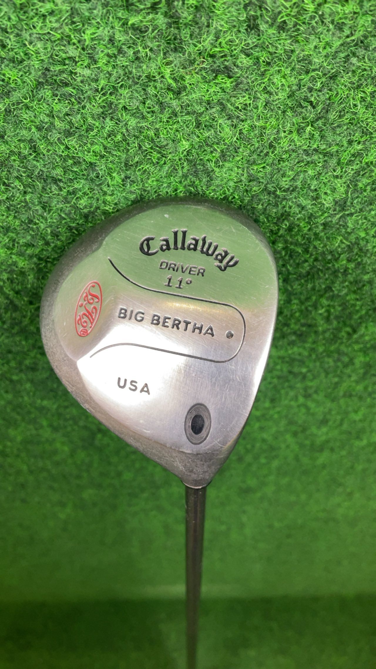 CALLAWAY - Big Bertha - Abbildung 513
