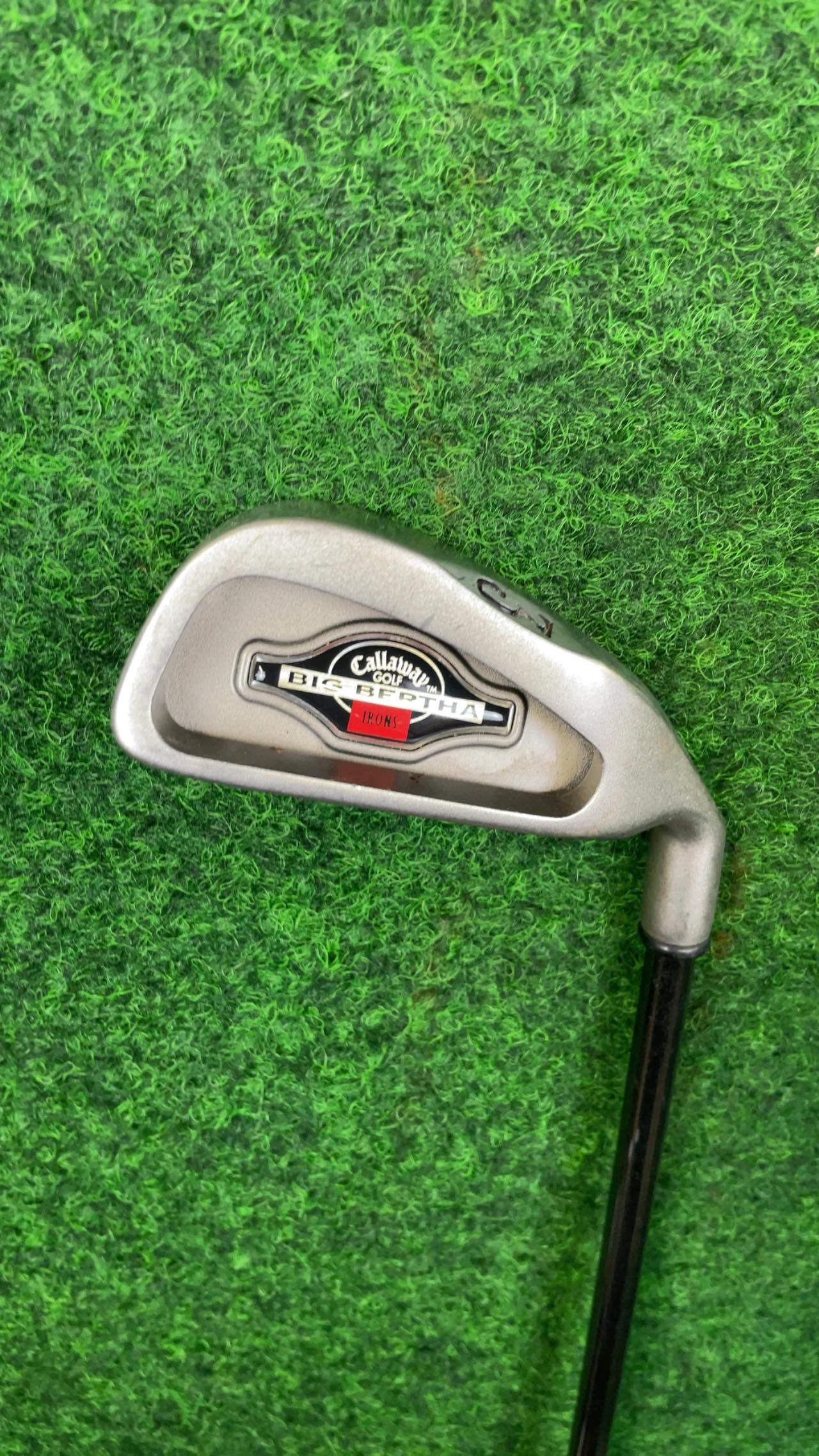 CALLAWAY - Big Bertha - Abbildung 498