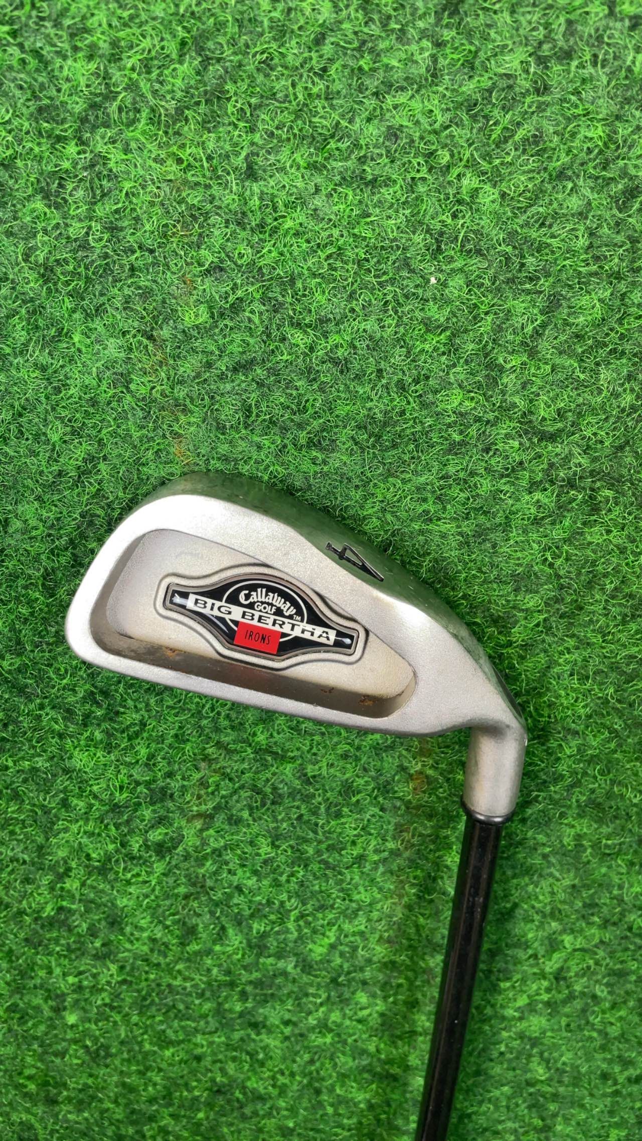 CALLAWAY - Big Bertha - Abbildung 492