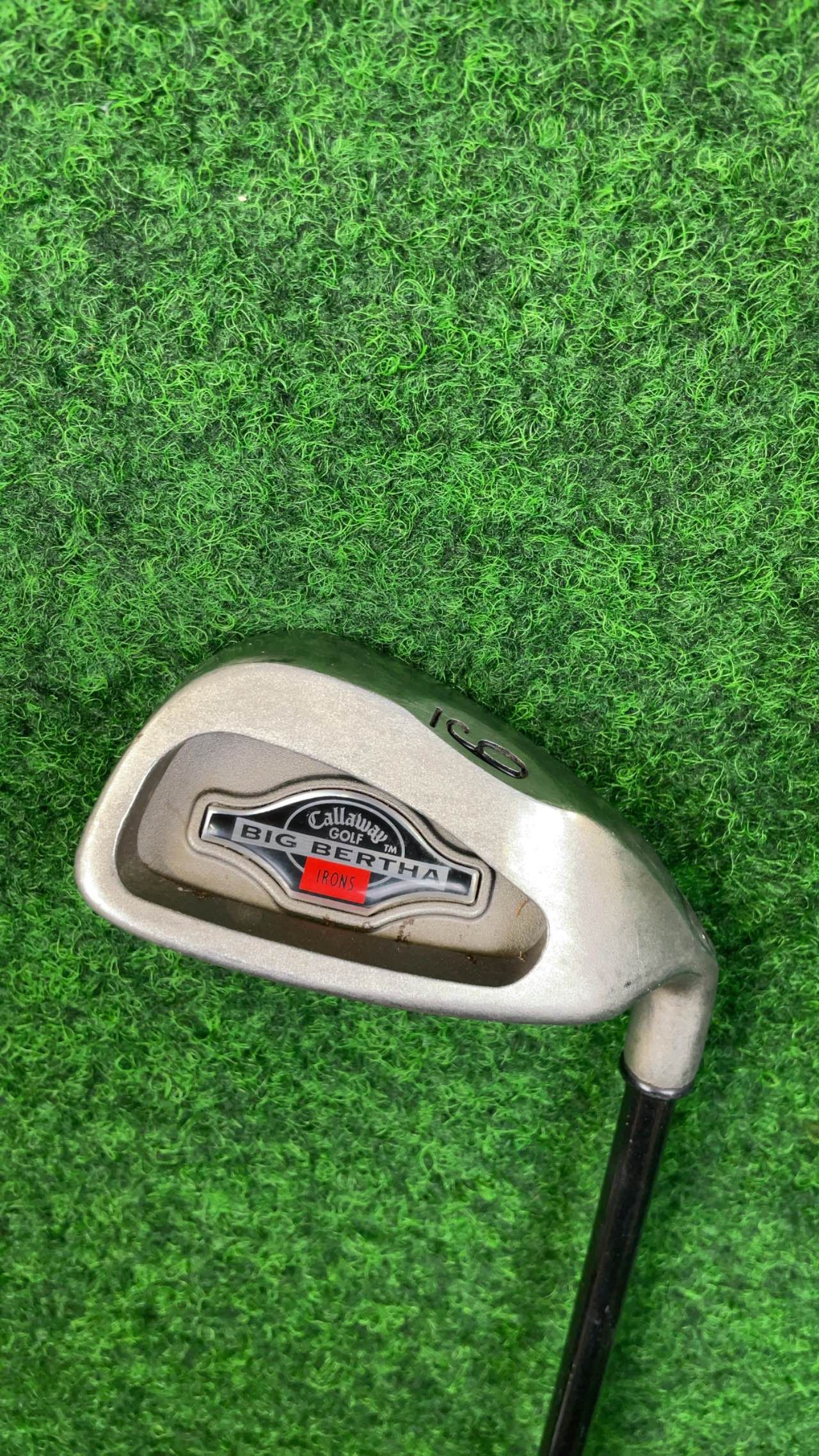 CALLAWAY - Big Bertha - Abbildung 486