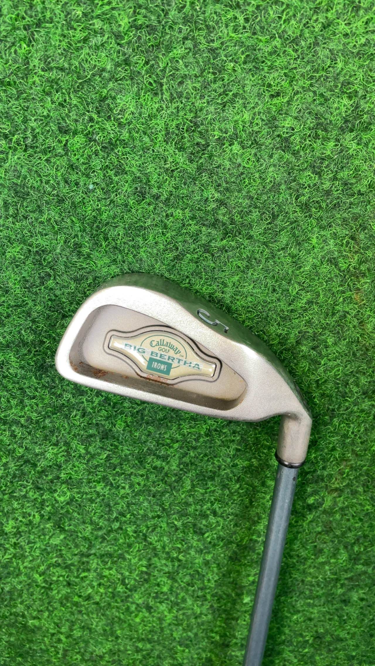 CALLAWAY - Big Bertha - Abbildung 480