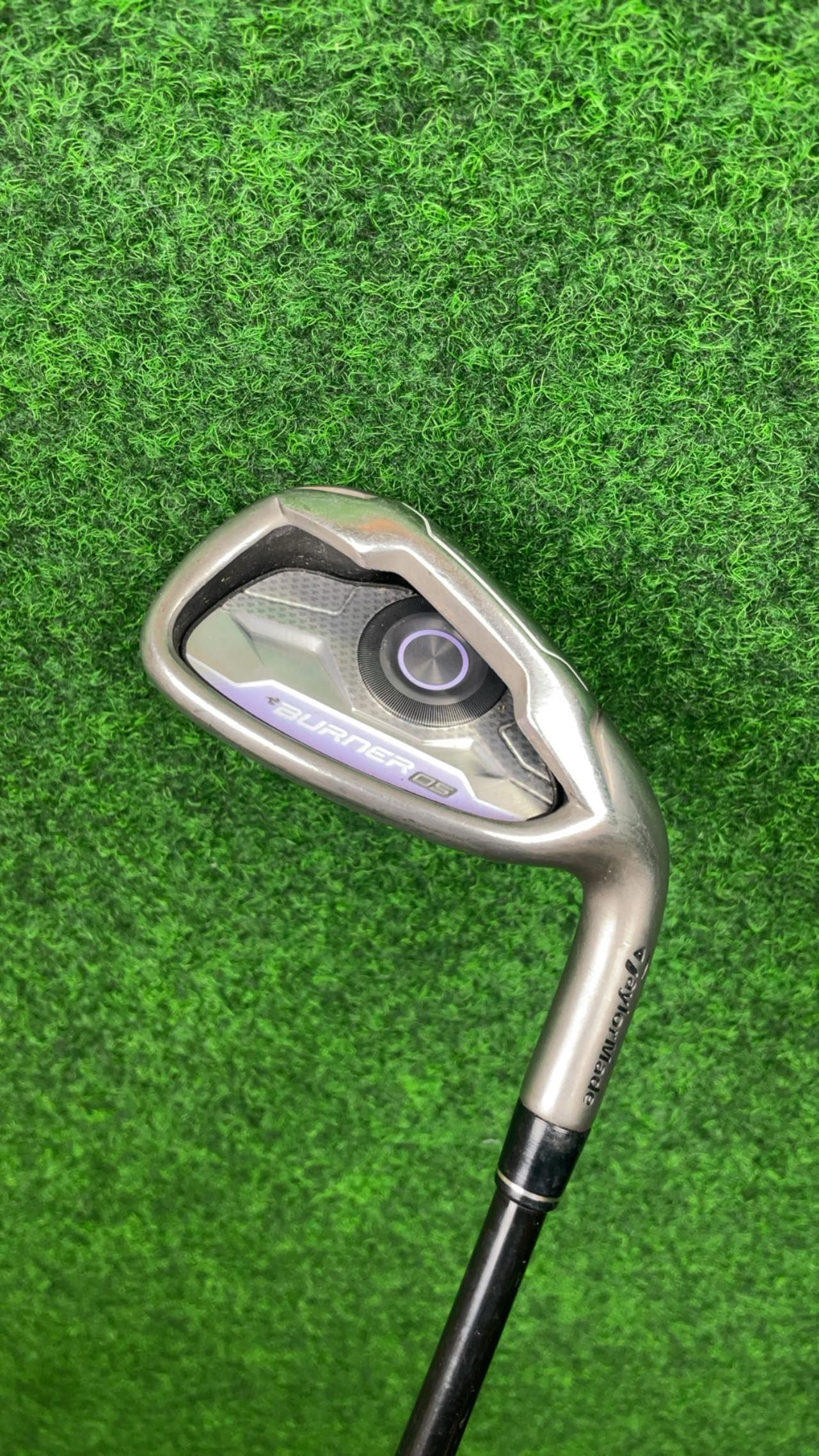 TAYLORMADE - Burner OS - Abbildung 122