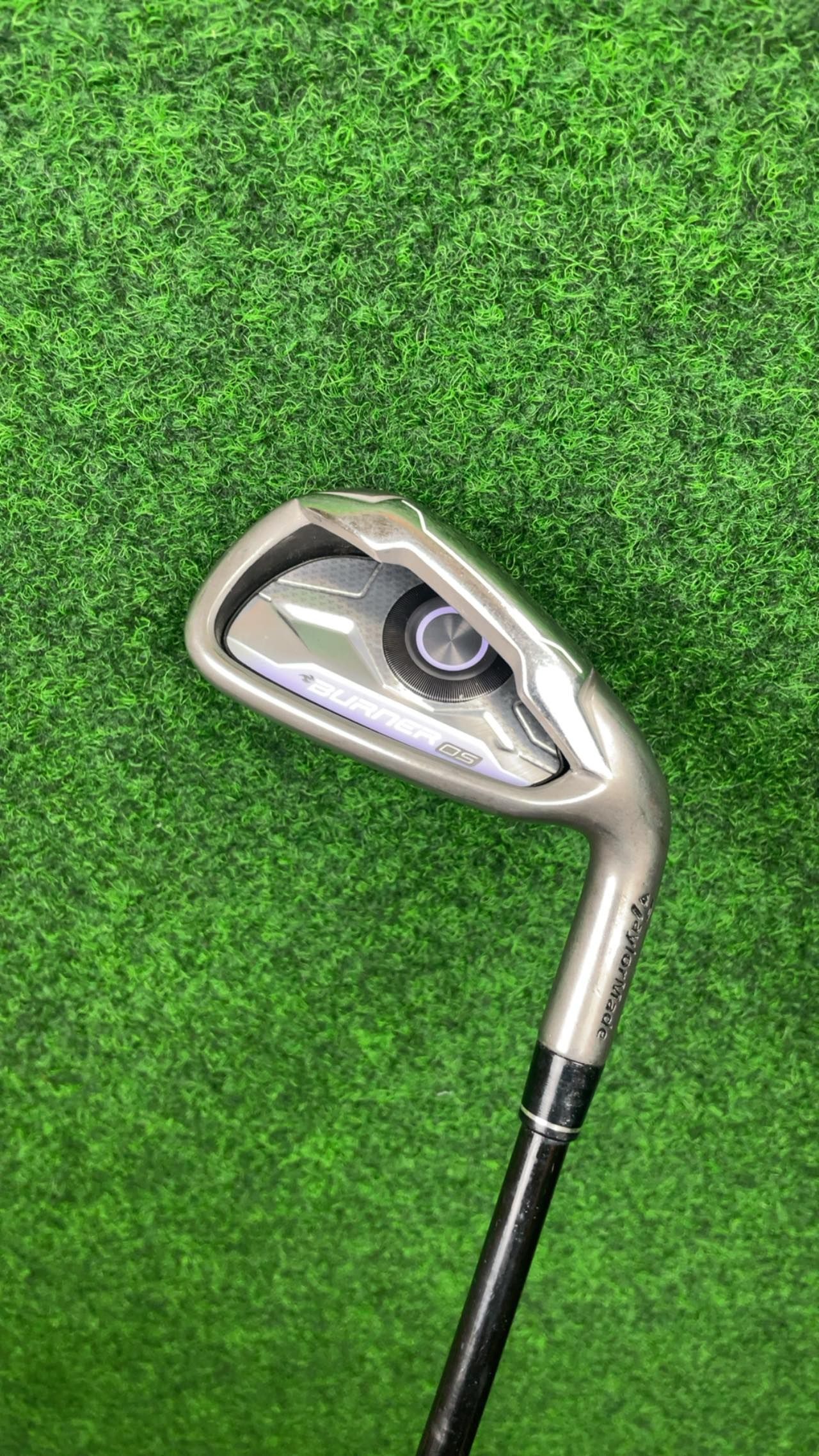 TAYLORMADE - Burner OS - Abbildung 153