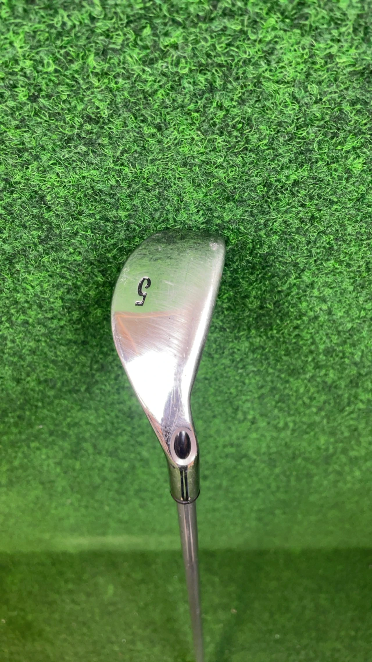 Callaway Big Bertha 5-Eisen - Damen (Graphit, 39,5, Rechts, Ladys) - Abbildung 1