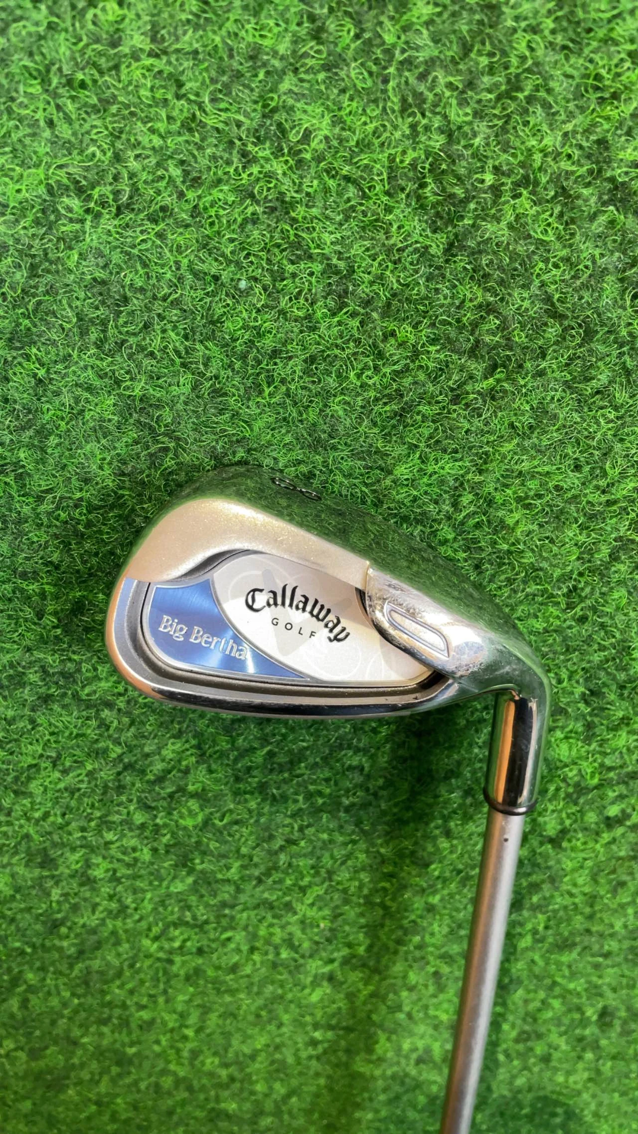 Callaway Big Bertha 8-Eisen - Damen (Graphit, 36,5, Rechts, Ladys) - Abbildung 1