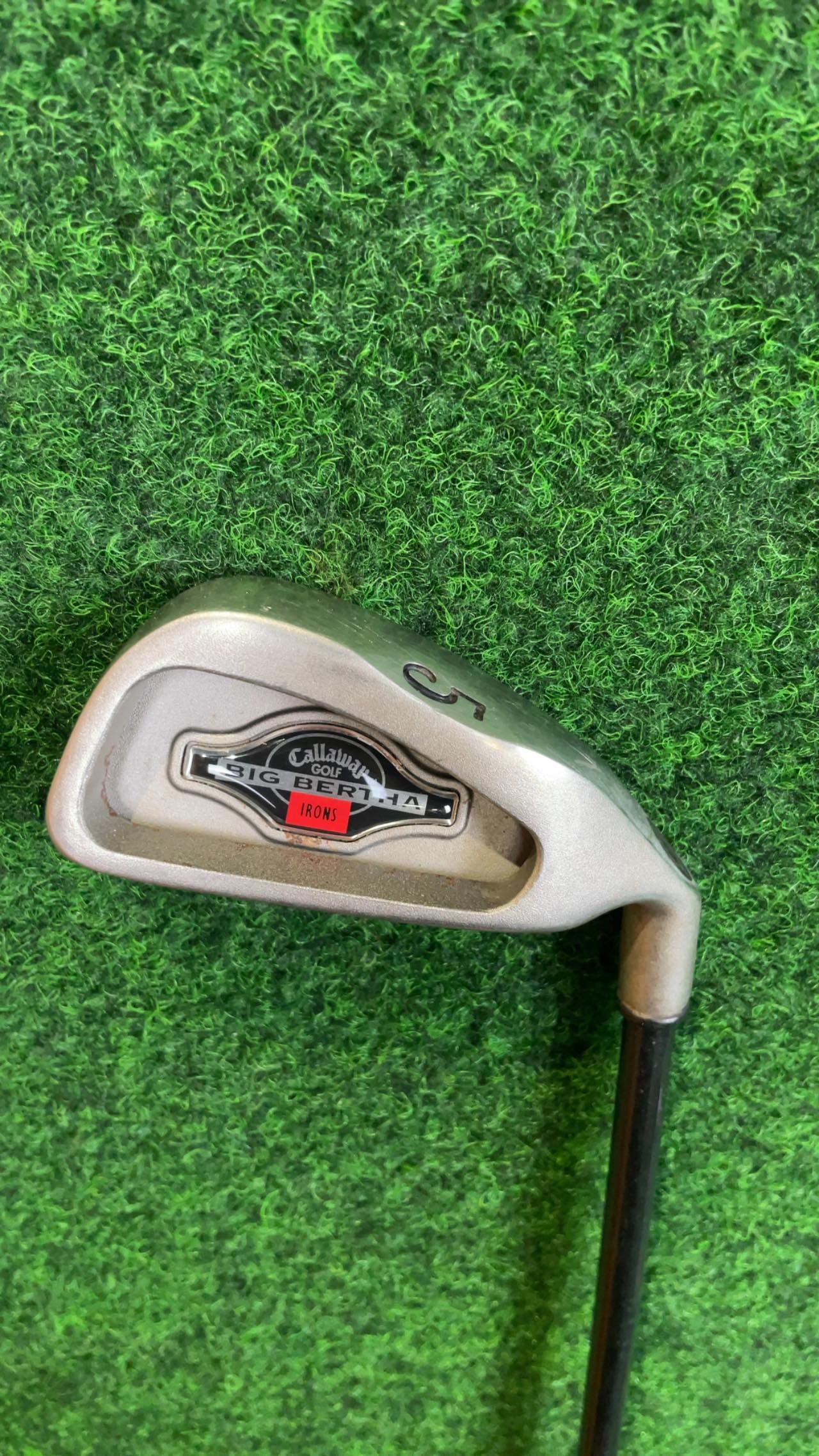 CALLAWAY - Big Bertha - Abbildung 207