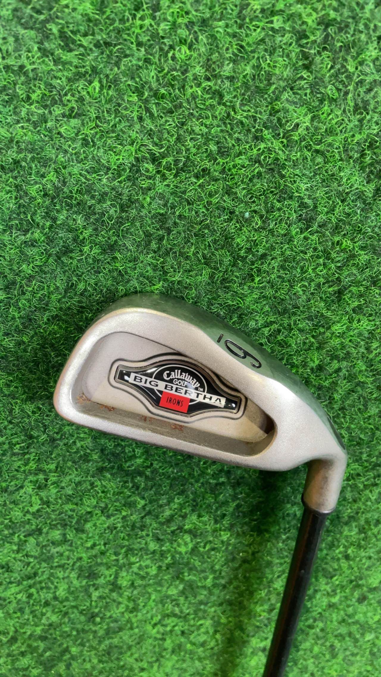 CALLAWAY - Big Bertha - Abbildung 201