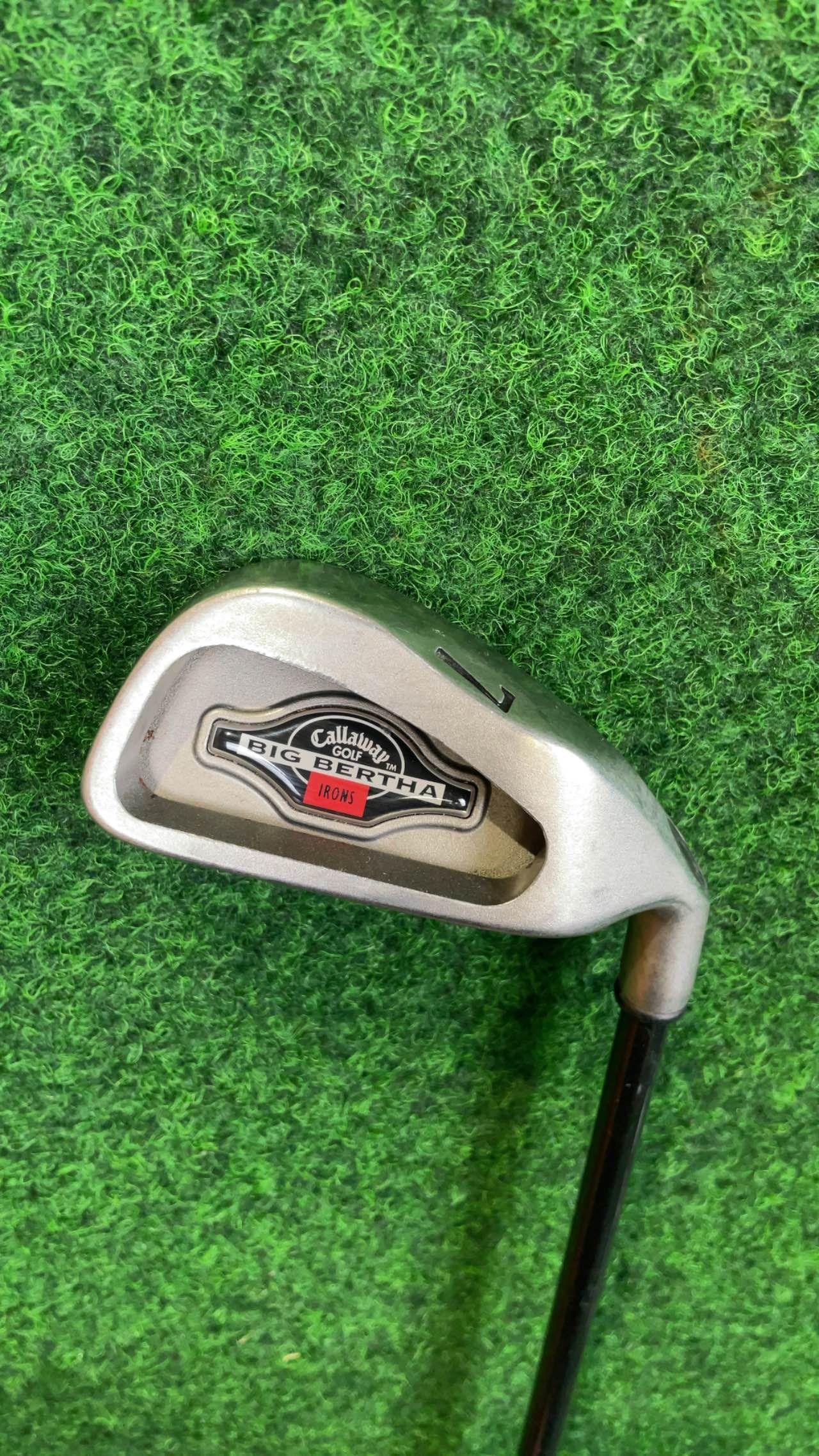 CALLAWAY - Big Bertha - Abbildung 195