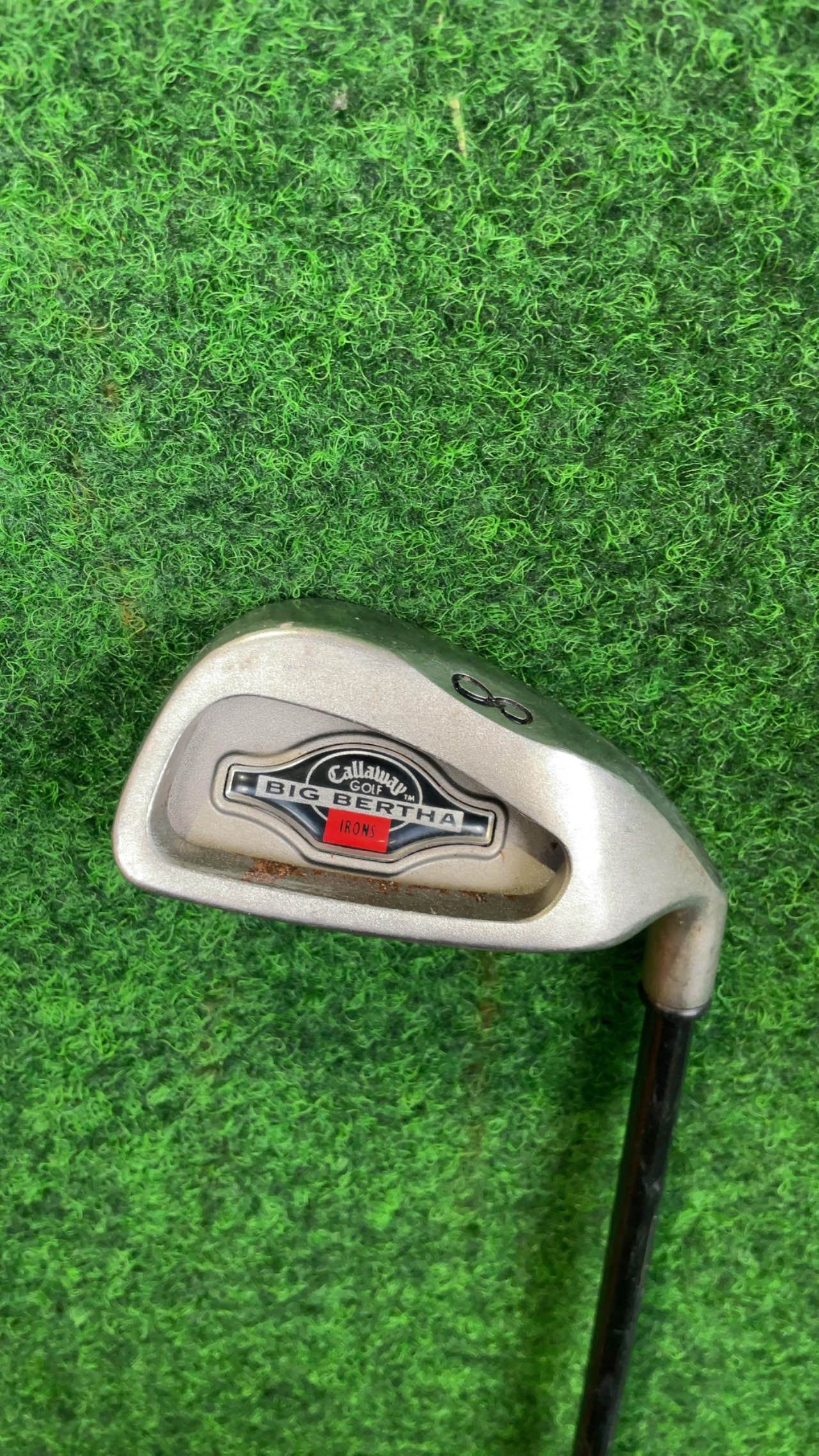 CALLAWAY - Big Bertha - Abbildung 154