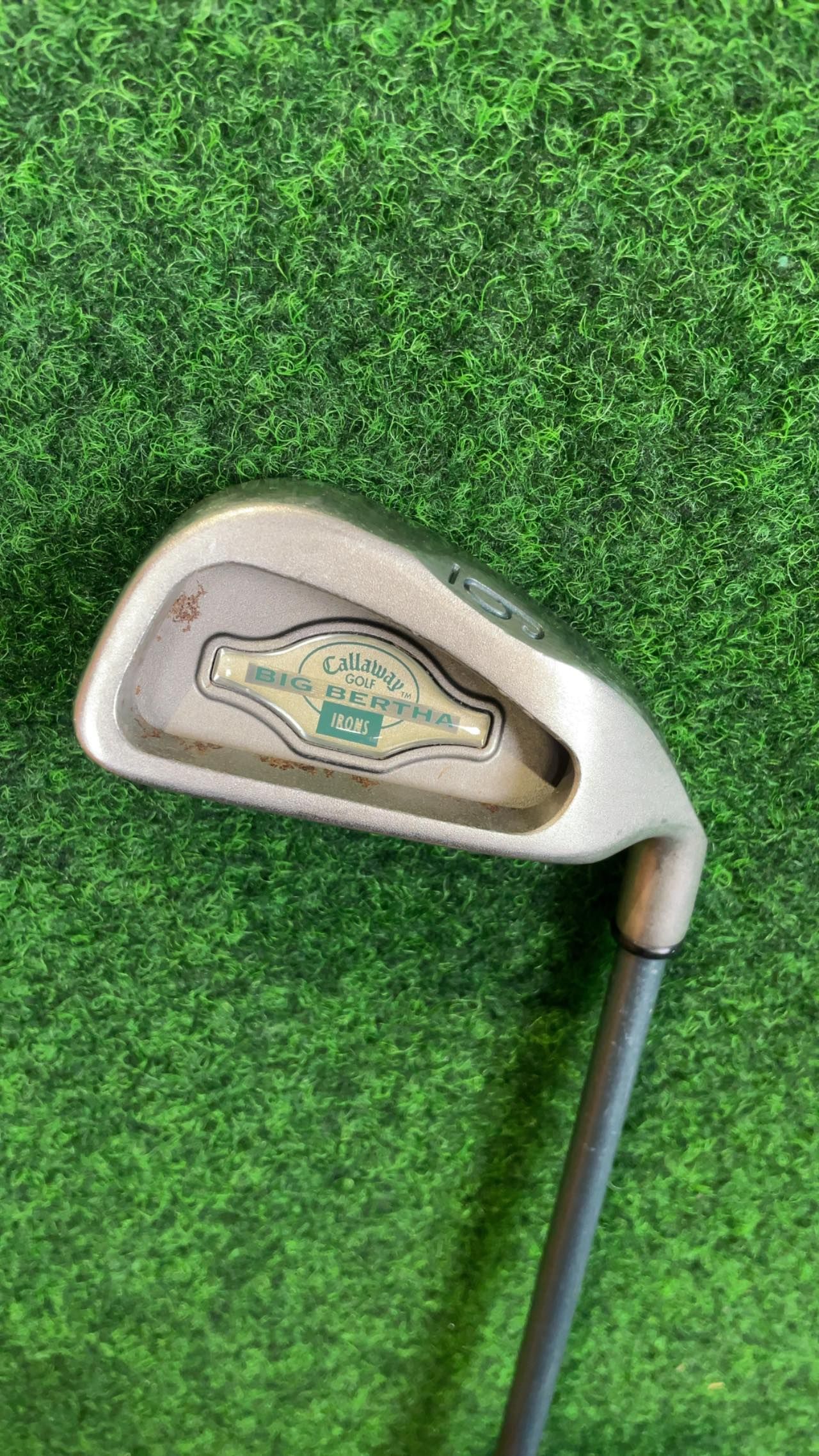 CALLAWAY - Big Bertha - Abbildung 189