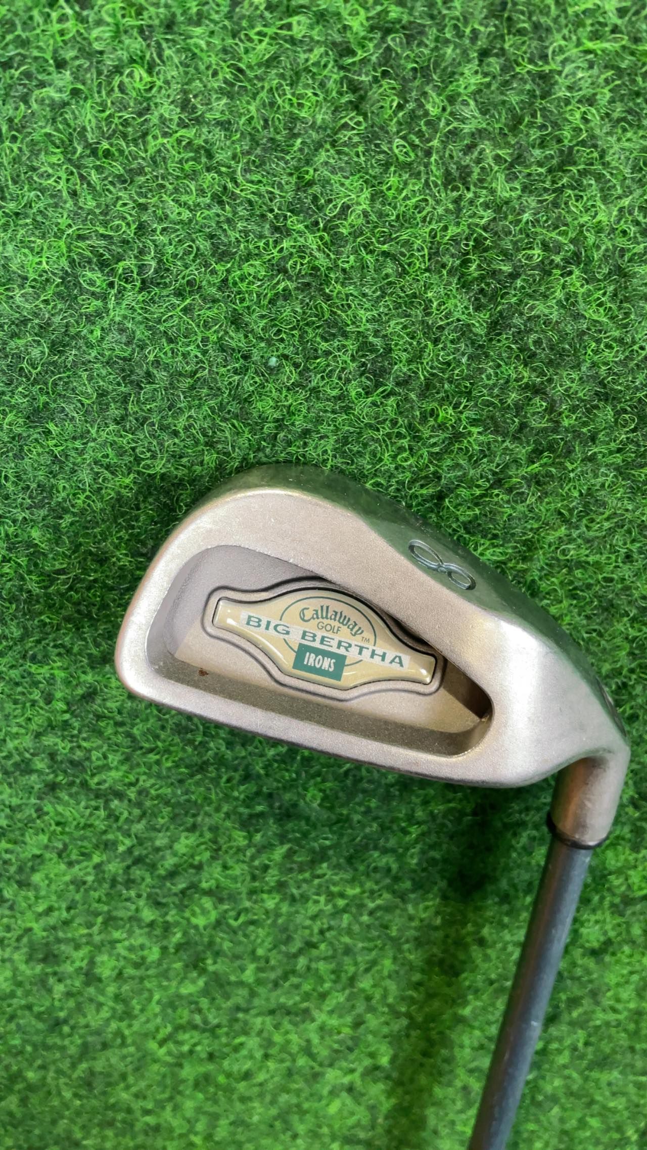 CALLAWAY - Big Bertha - Abbildung 183